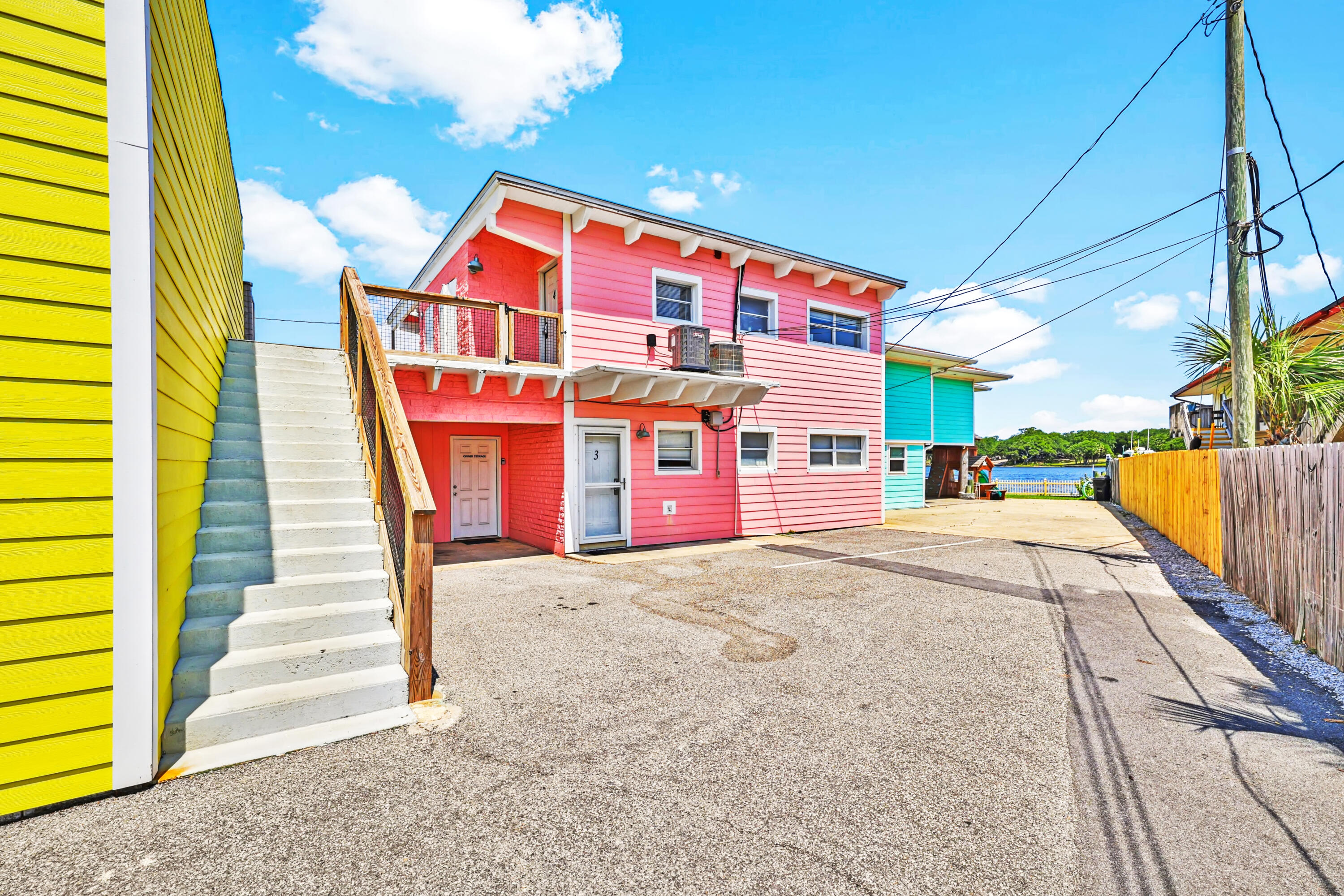 Santa Rosa Island - Residential
