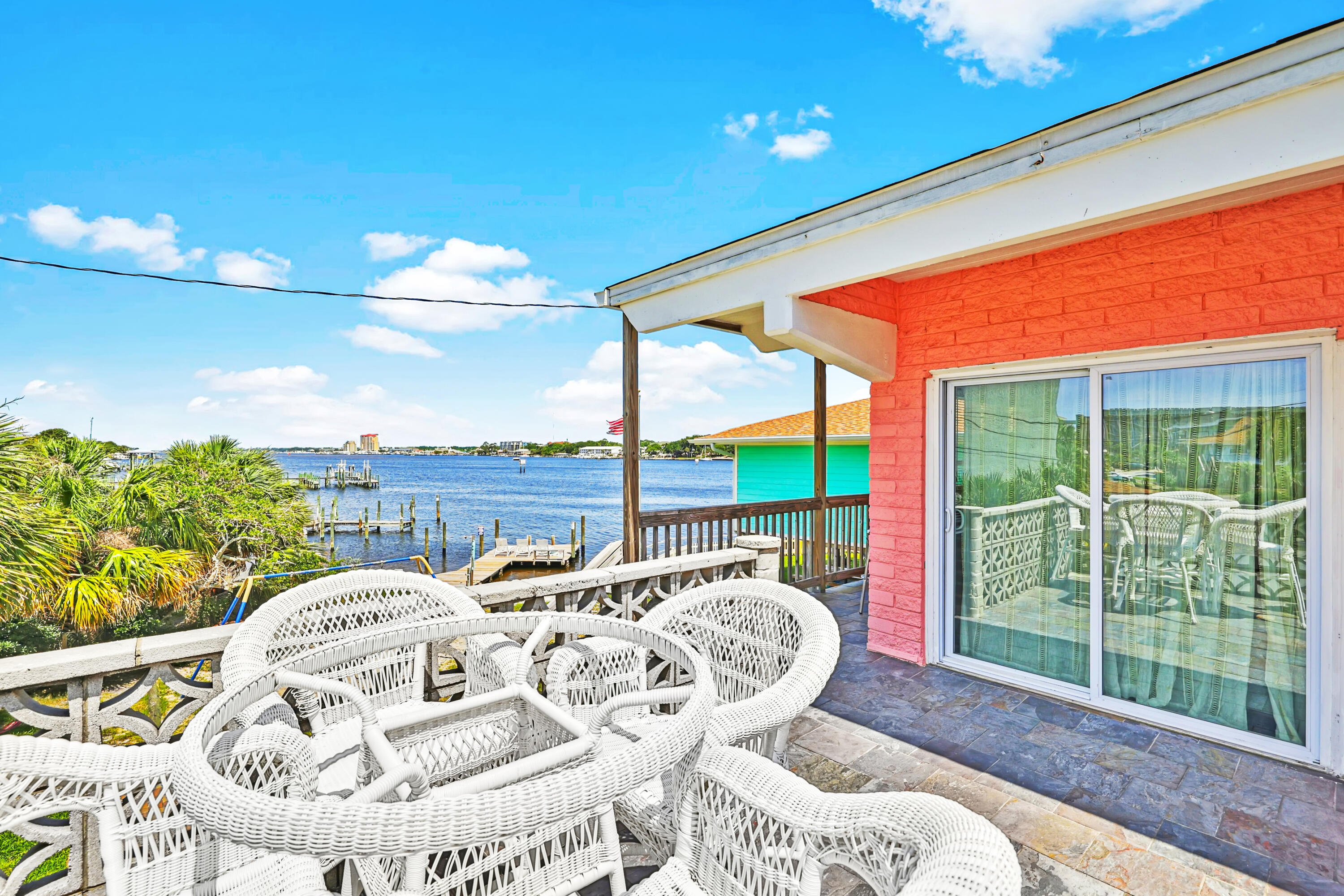 Santa Rosa Island - Residential