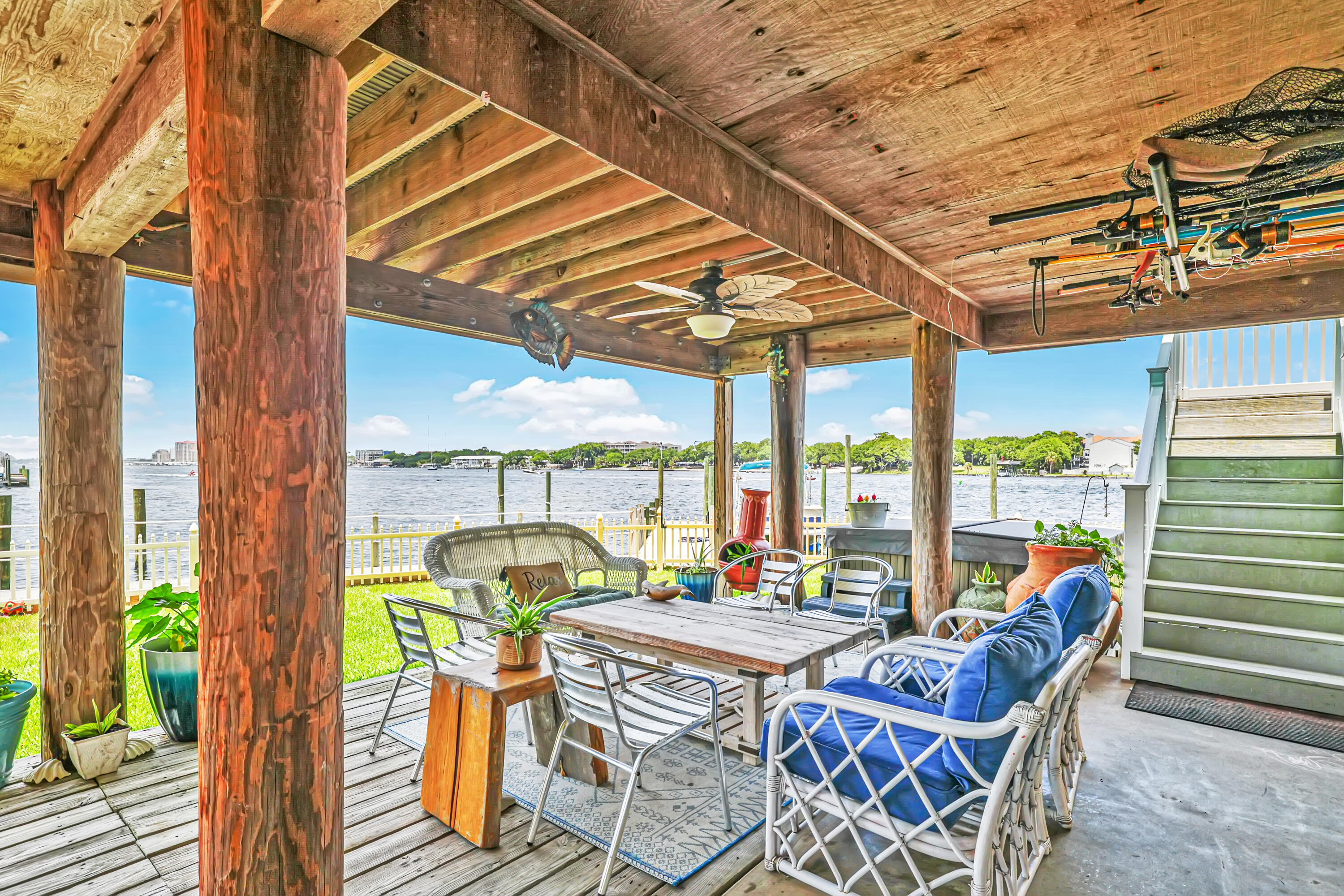 Santa Rosa Island - Residential