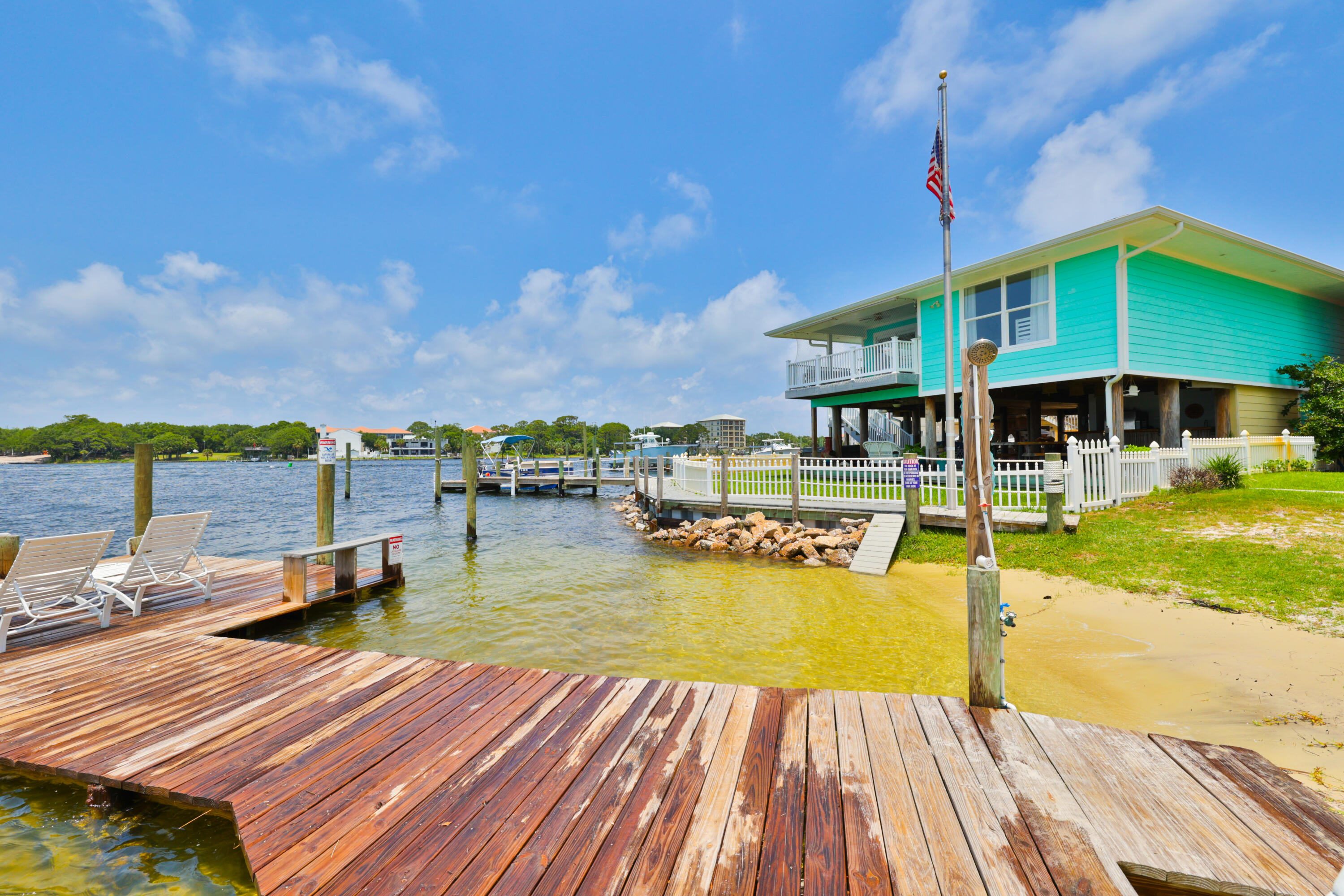 Santa Rosa Island - Residential