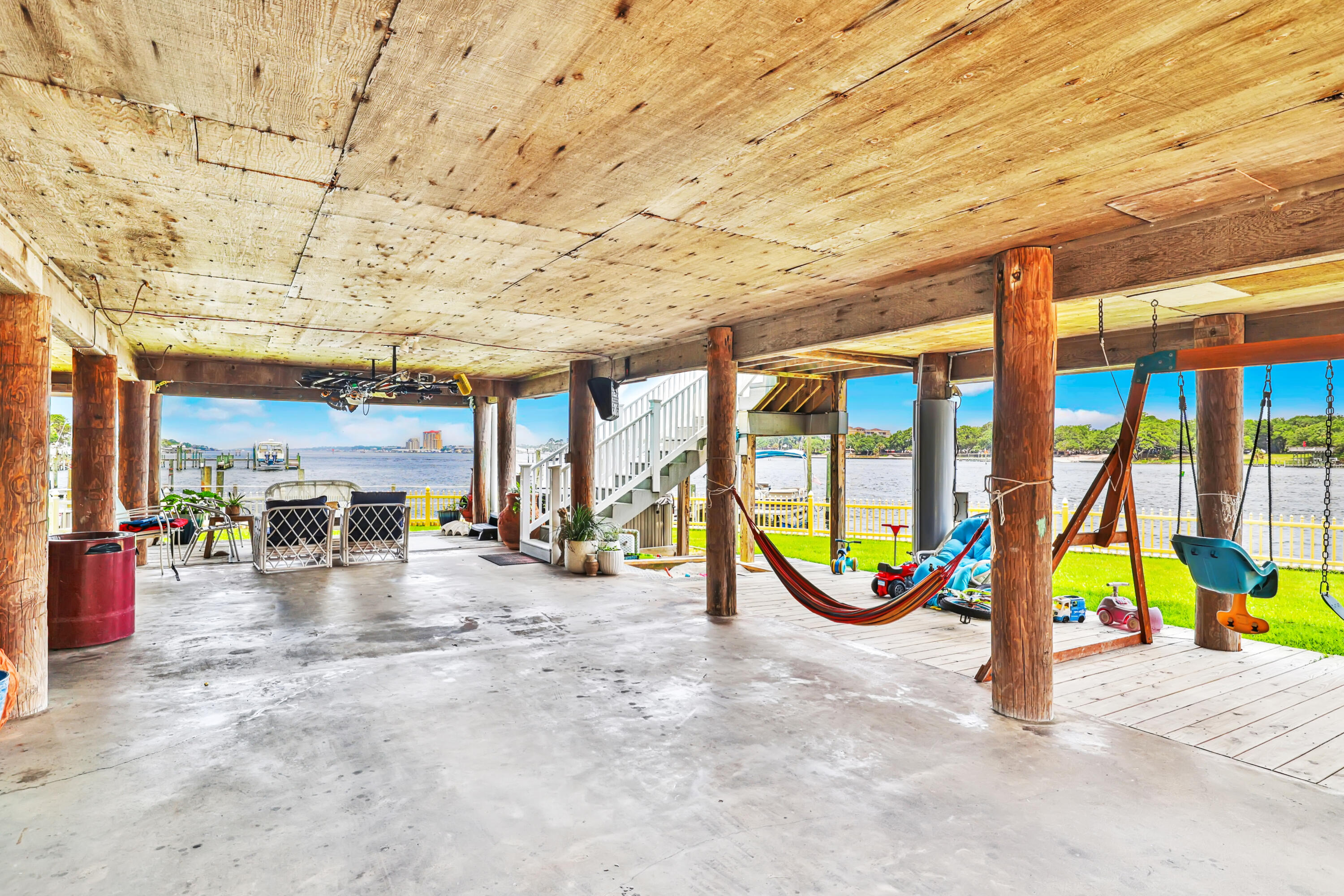 Santa Rosa Island - Residential