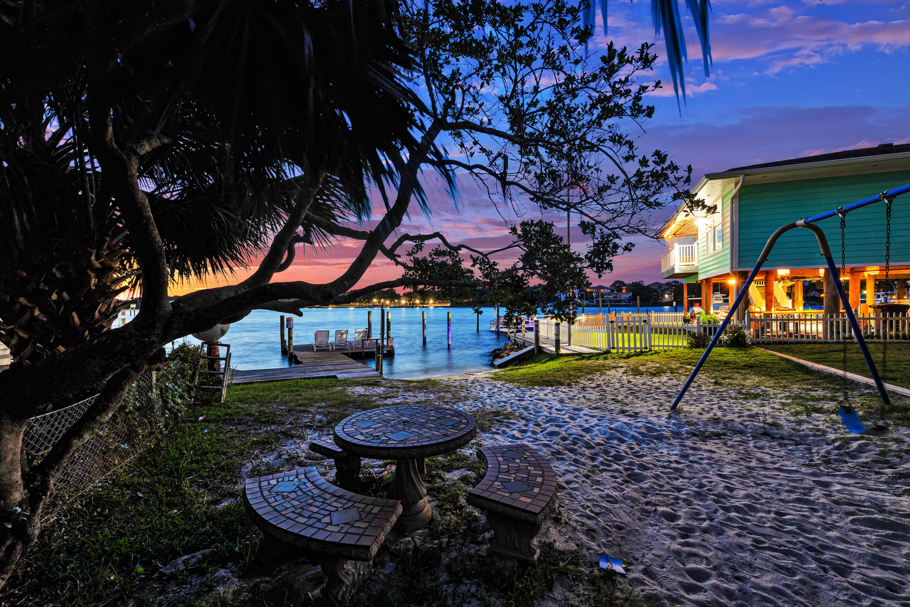 Santa Rosa Island - Residential