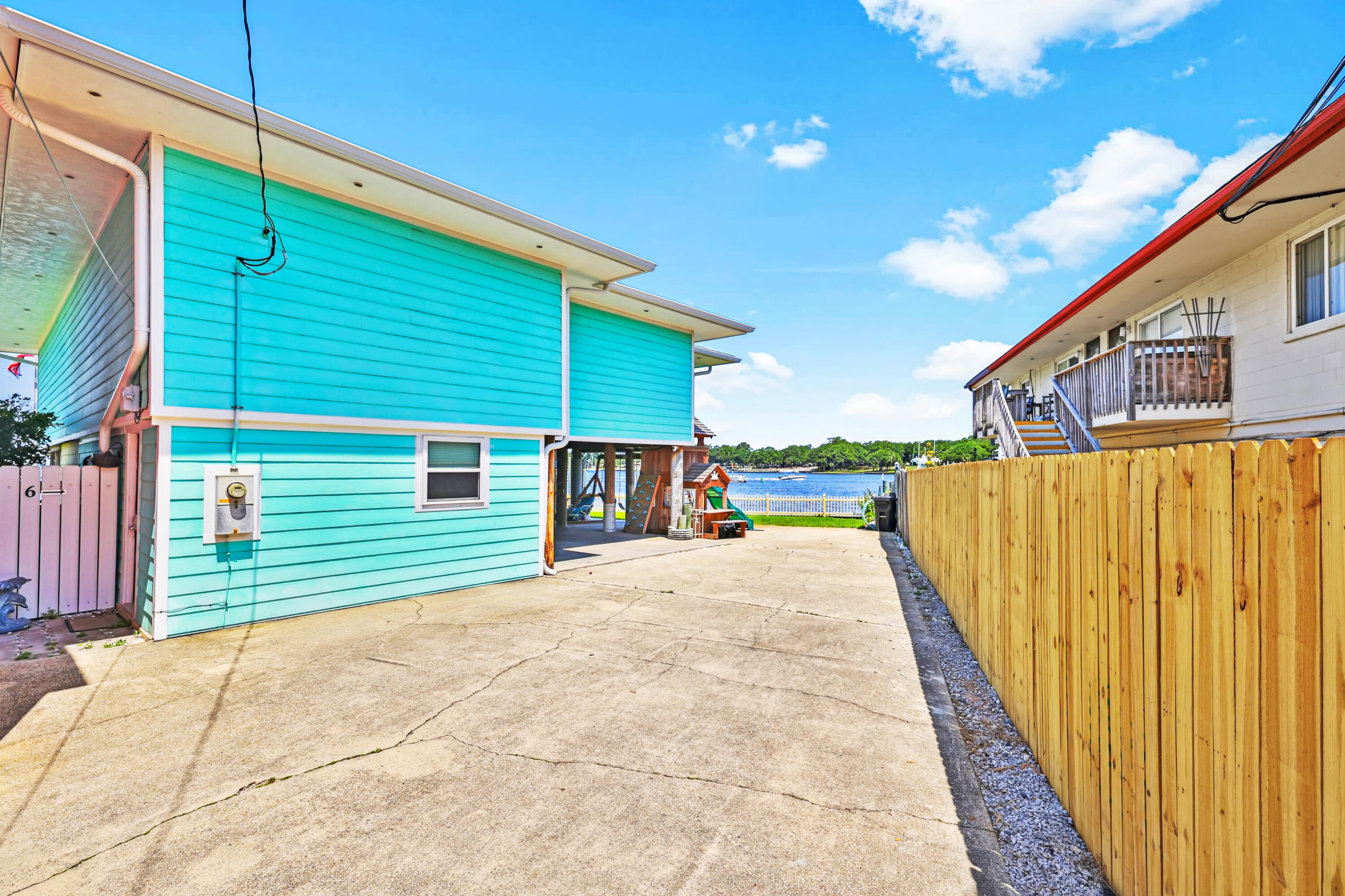 Santa Rosa Island - Residential
