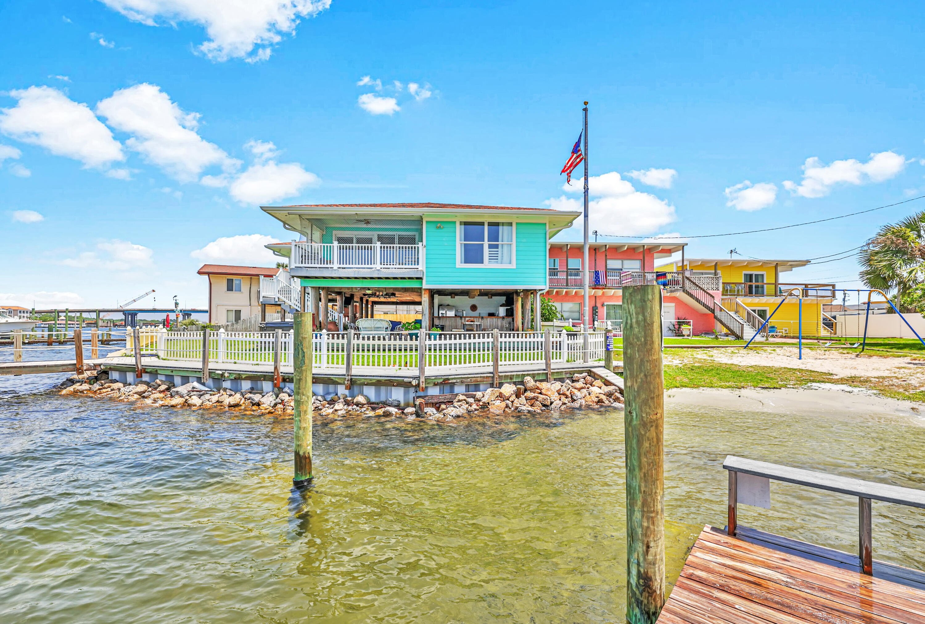 Santa Rosa Island - Residential