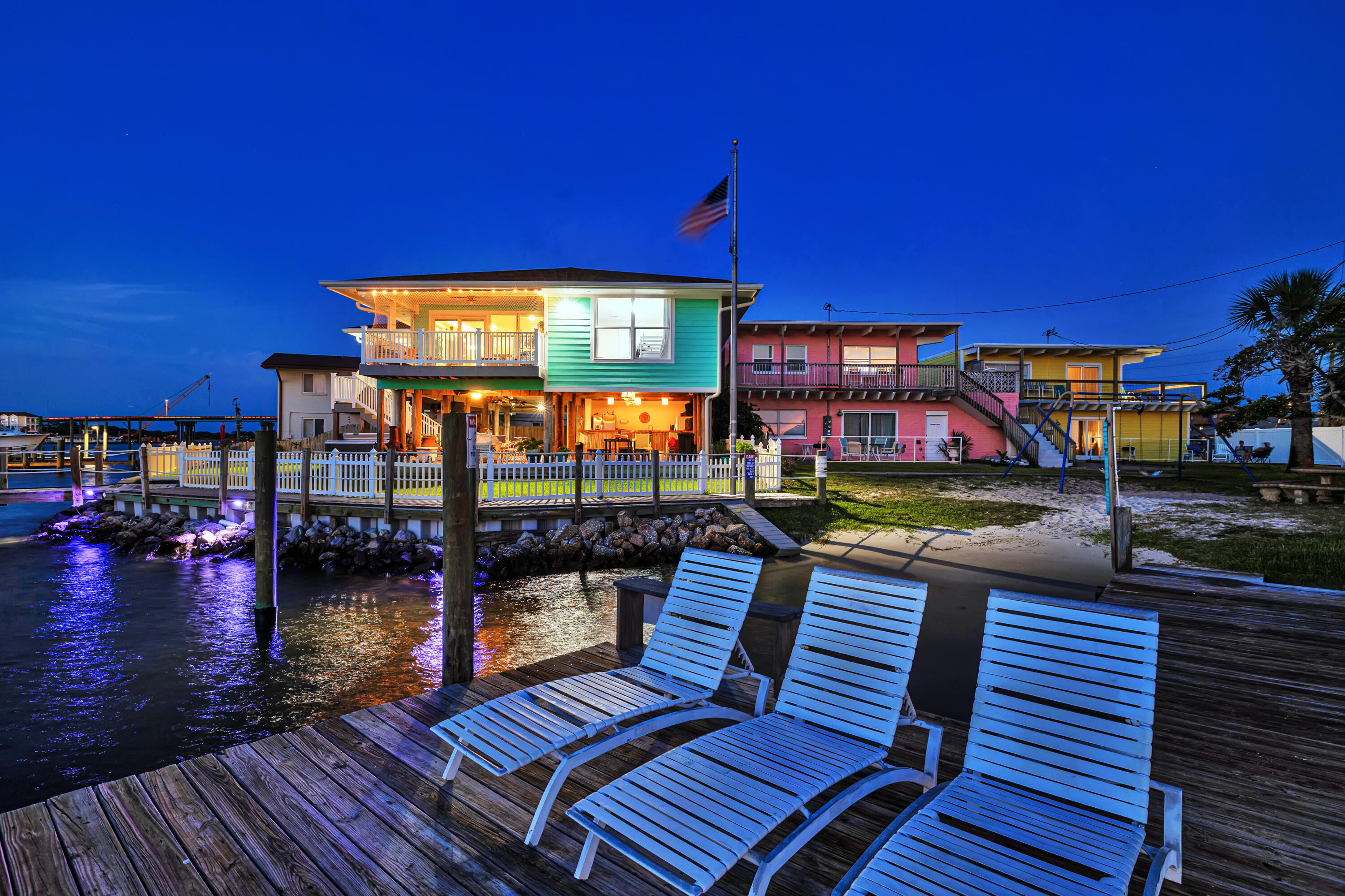 Santa Rosa Island - Residential
