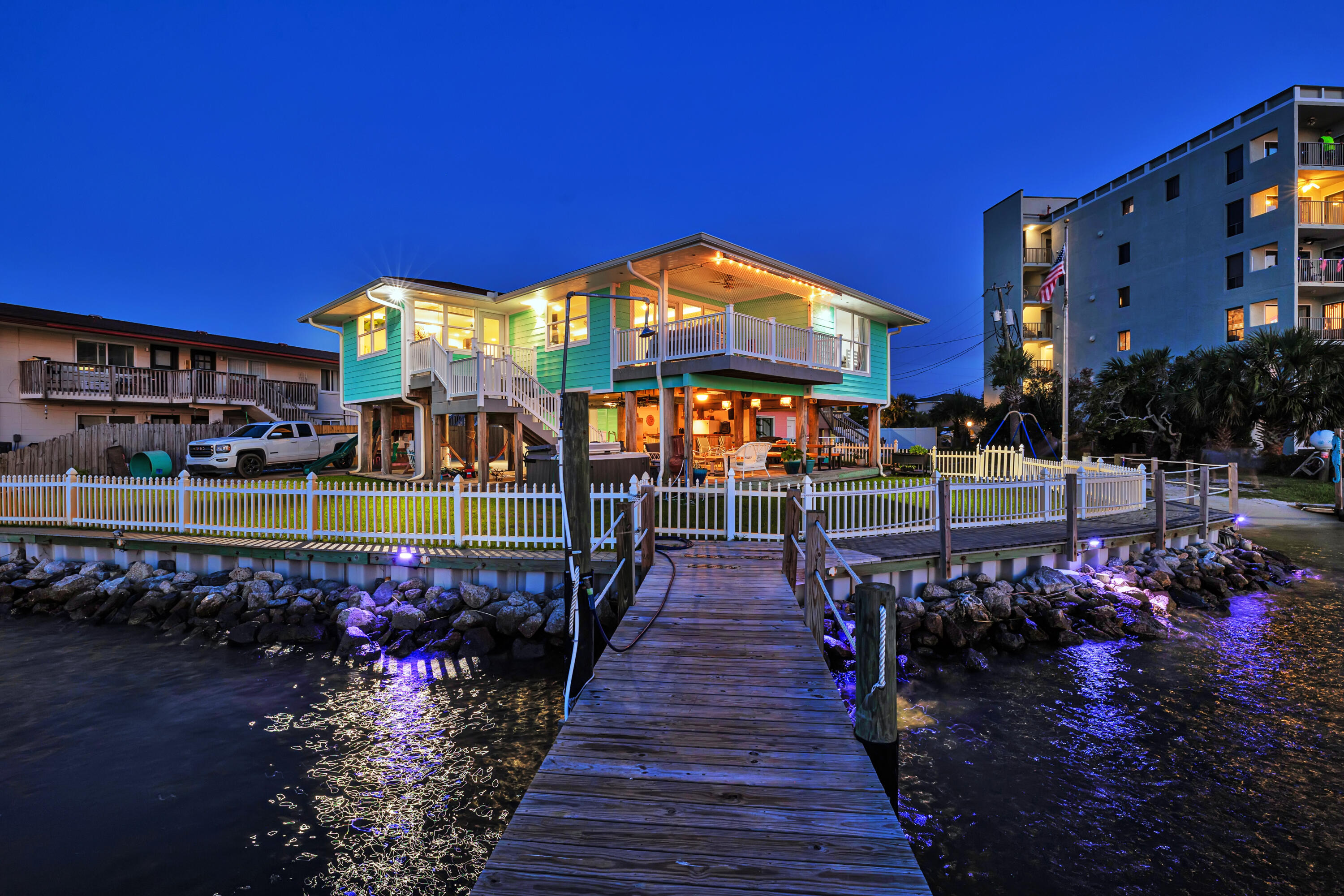 Santa Rosa Island - Residential