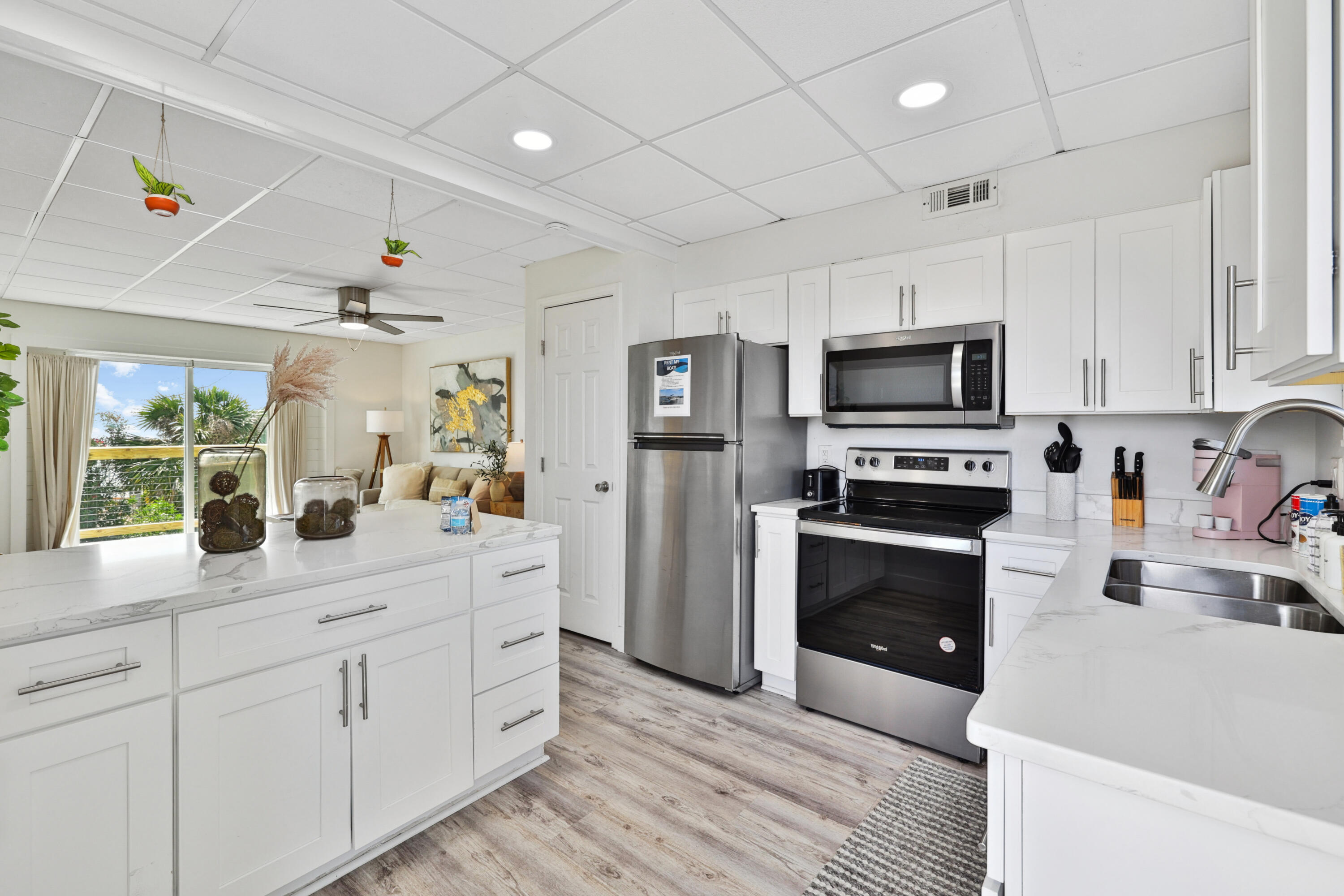 Santa Rosa Island - Residential