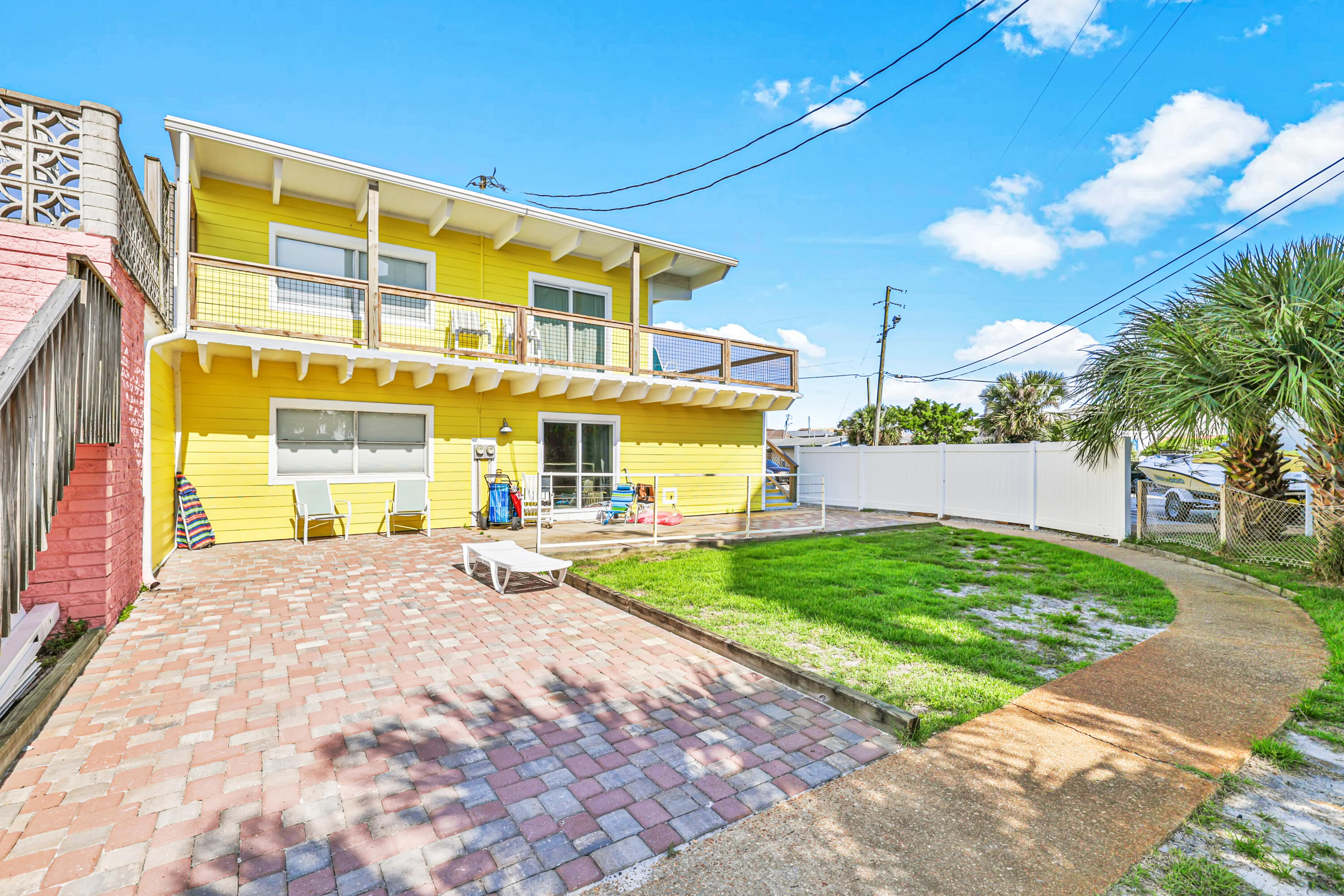 Santa Rosa Island - Residential
