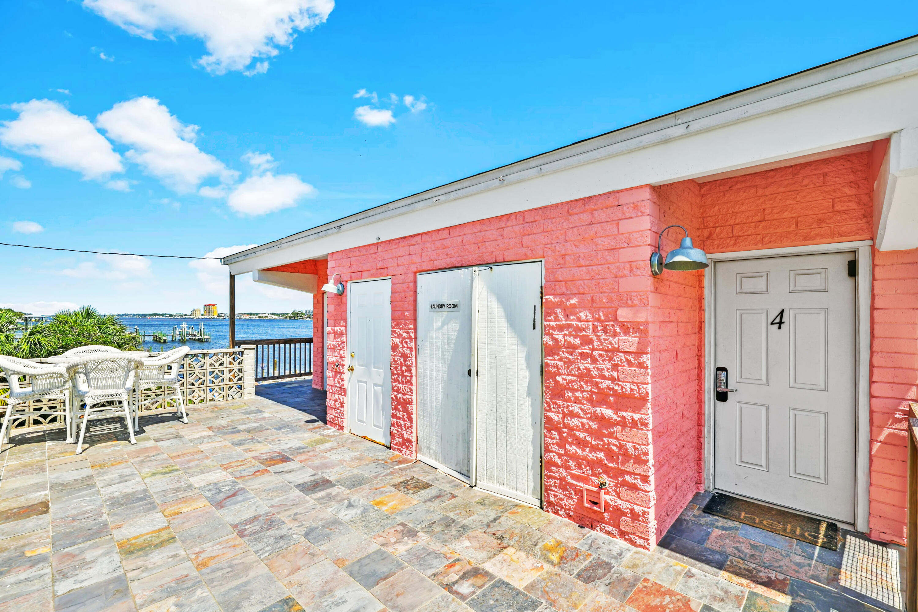 Santa Rosa Island - Residential