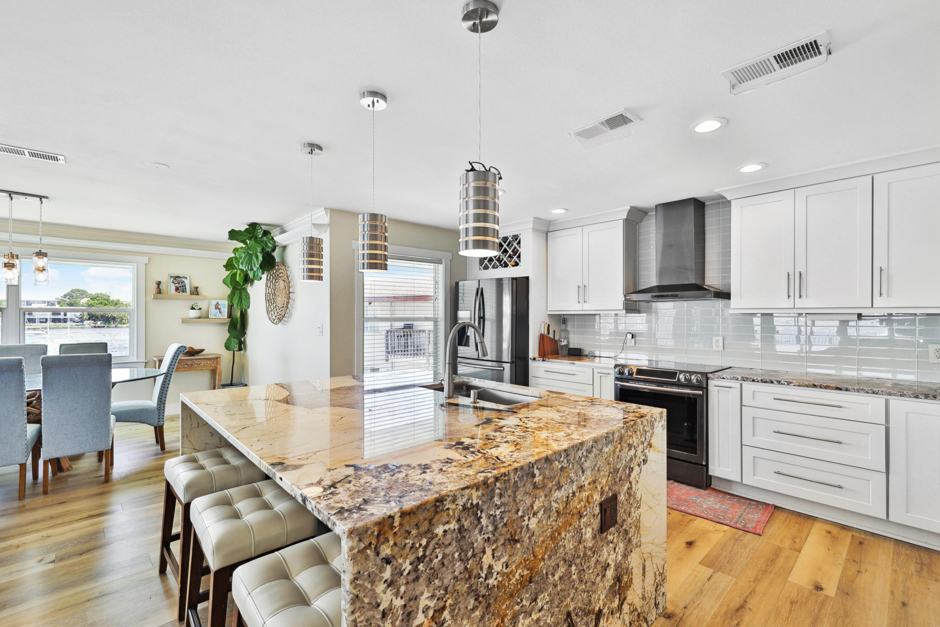 Santa Rosa Island - Residential