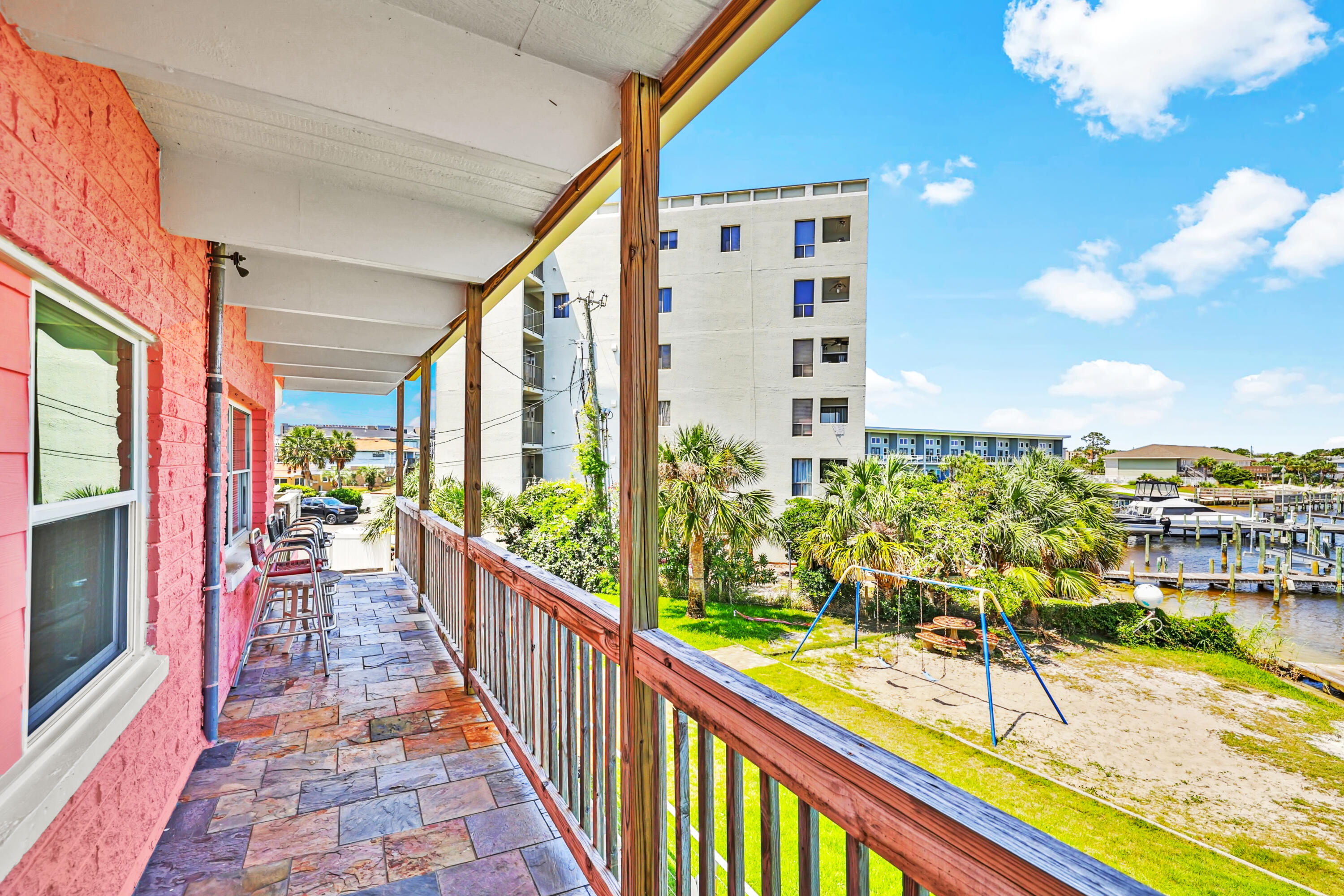 Santa Rosa Island - Residential