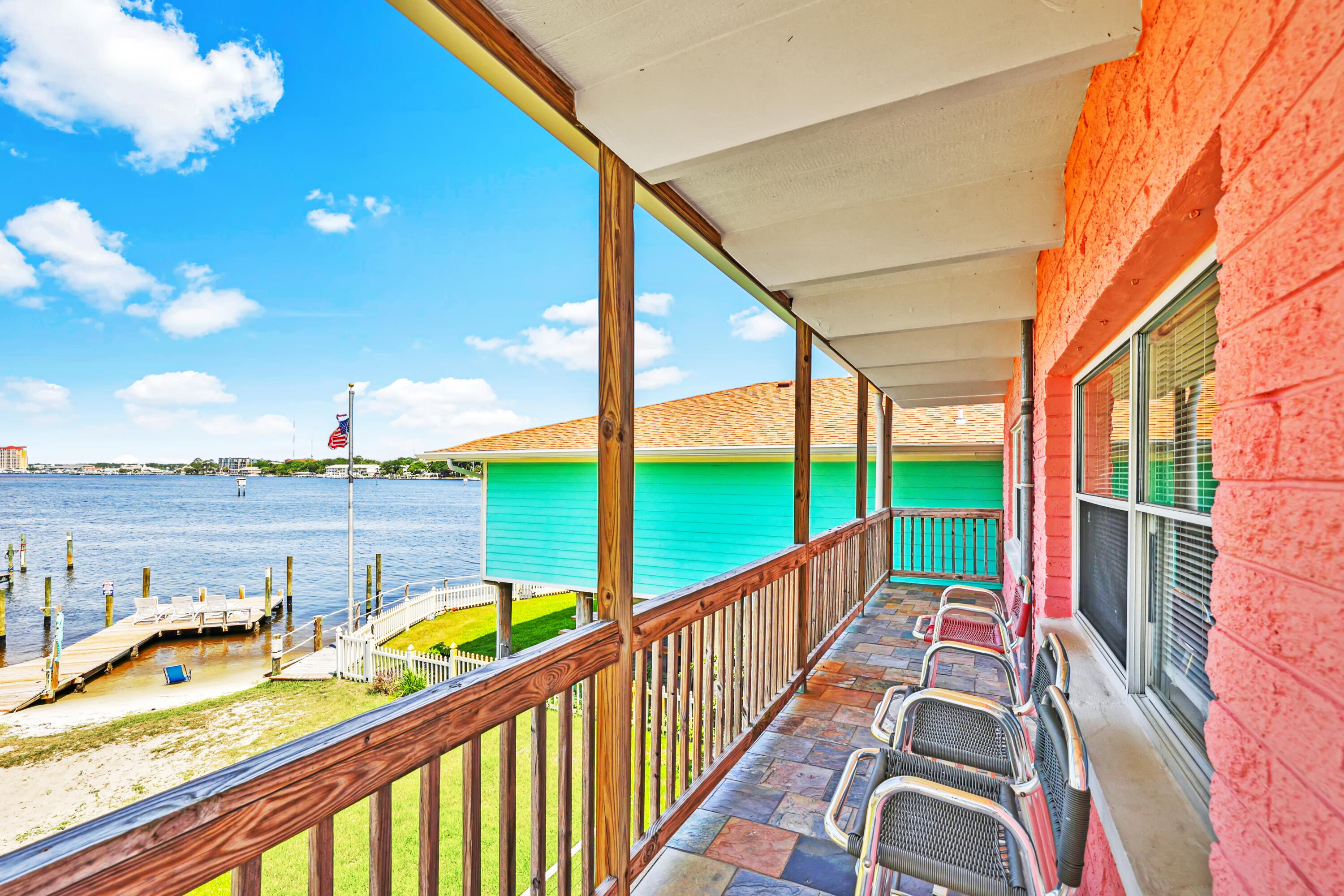 Santa Rosa Island - Residential