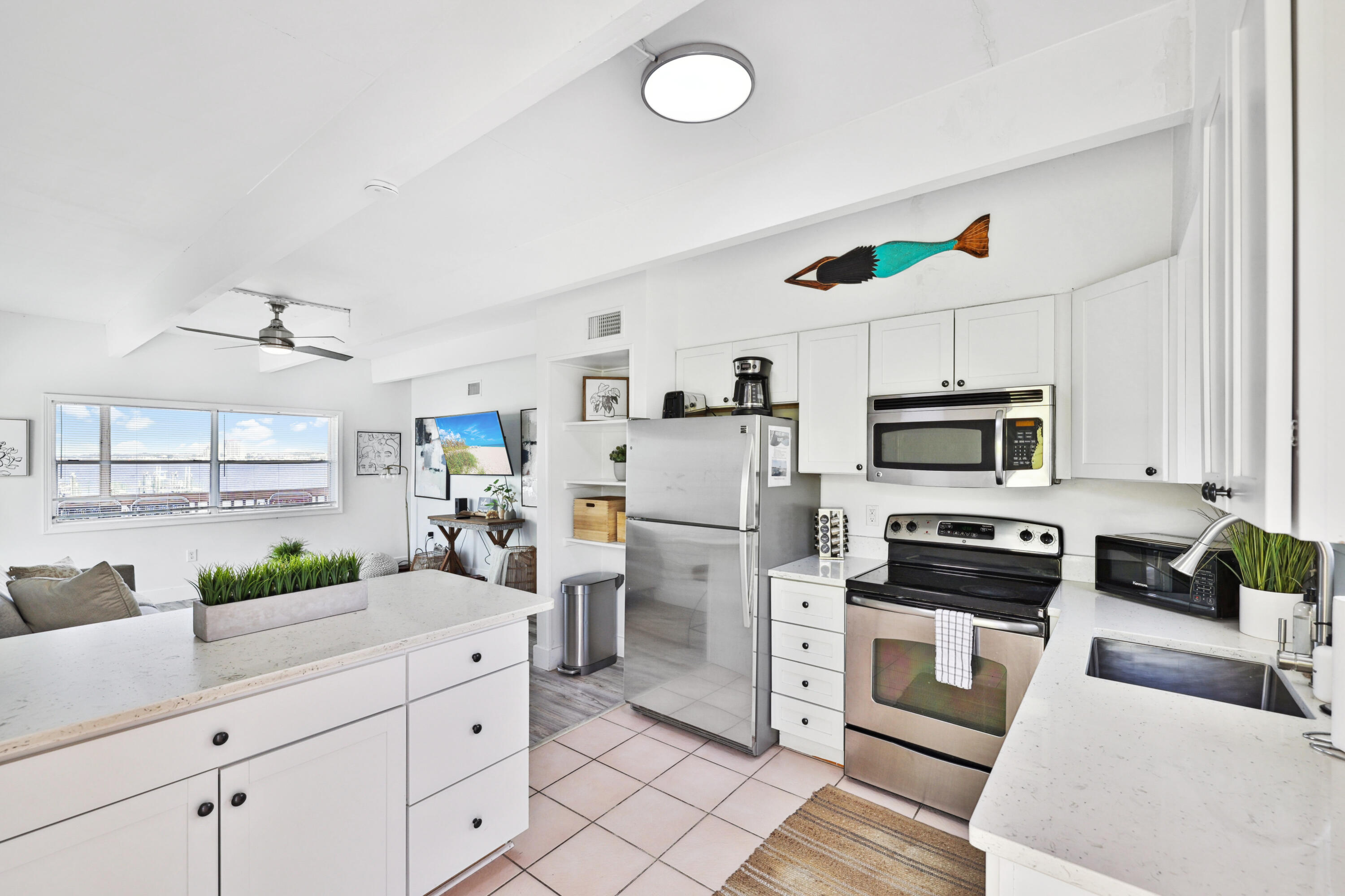 Santa Rosa Island - Residential