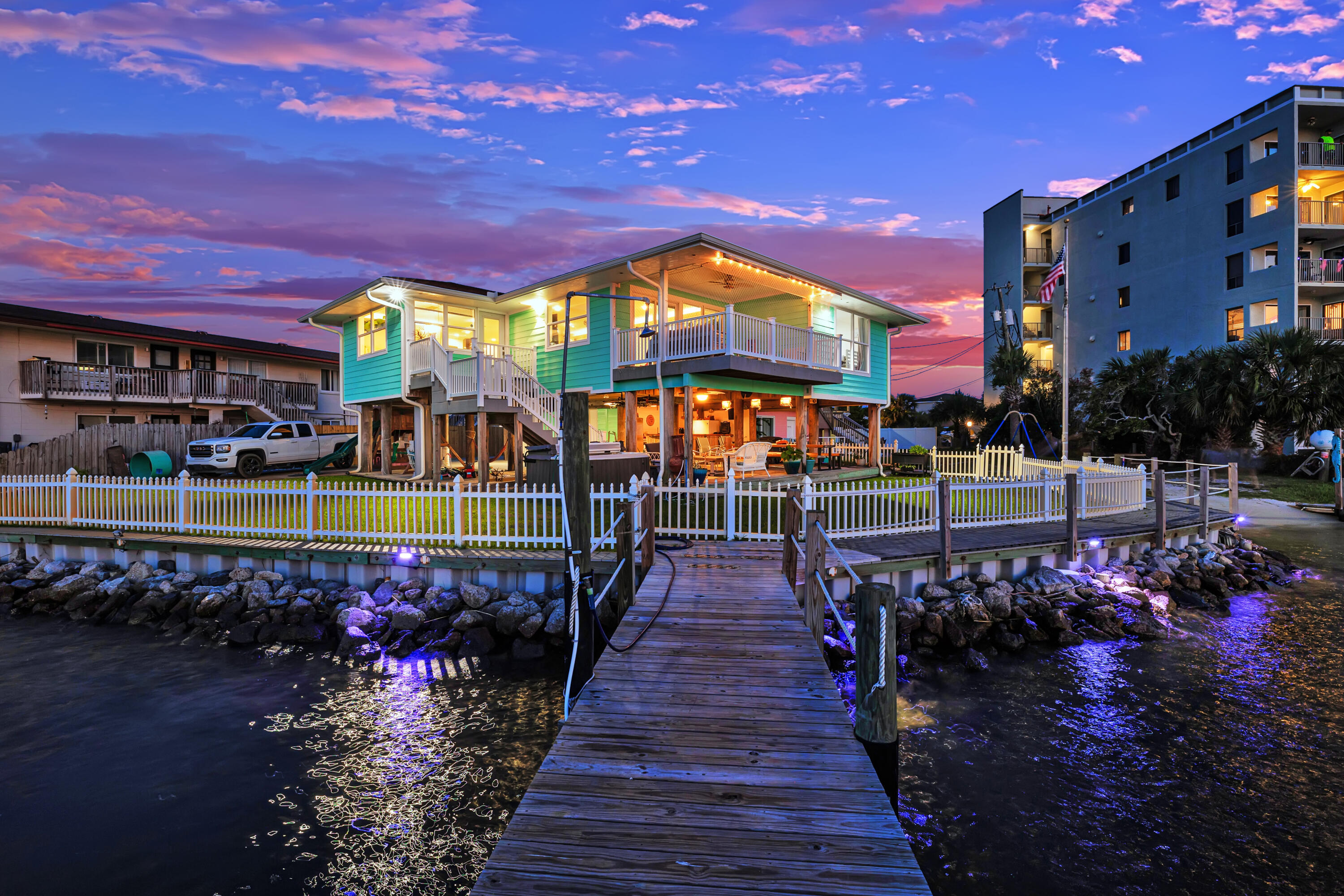 Santa Rosa Island - Residential