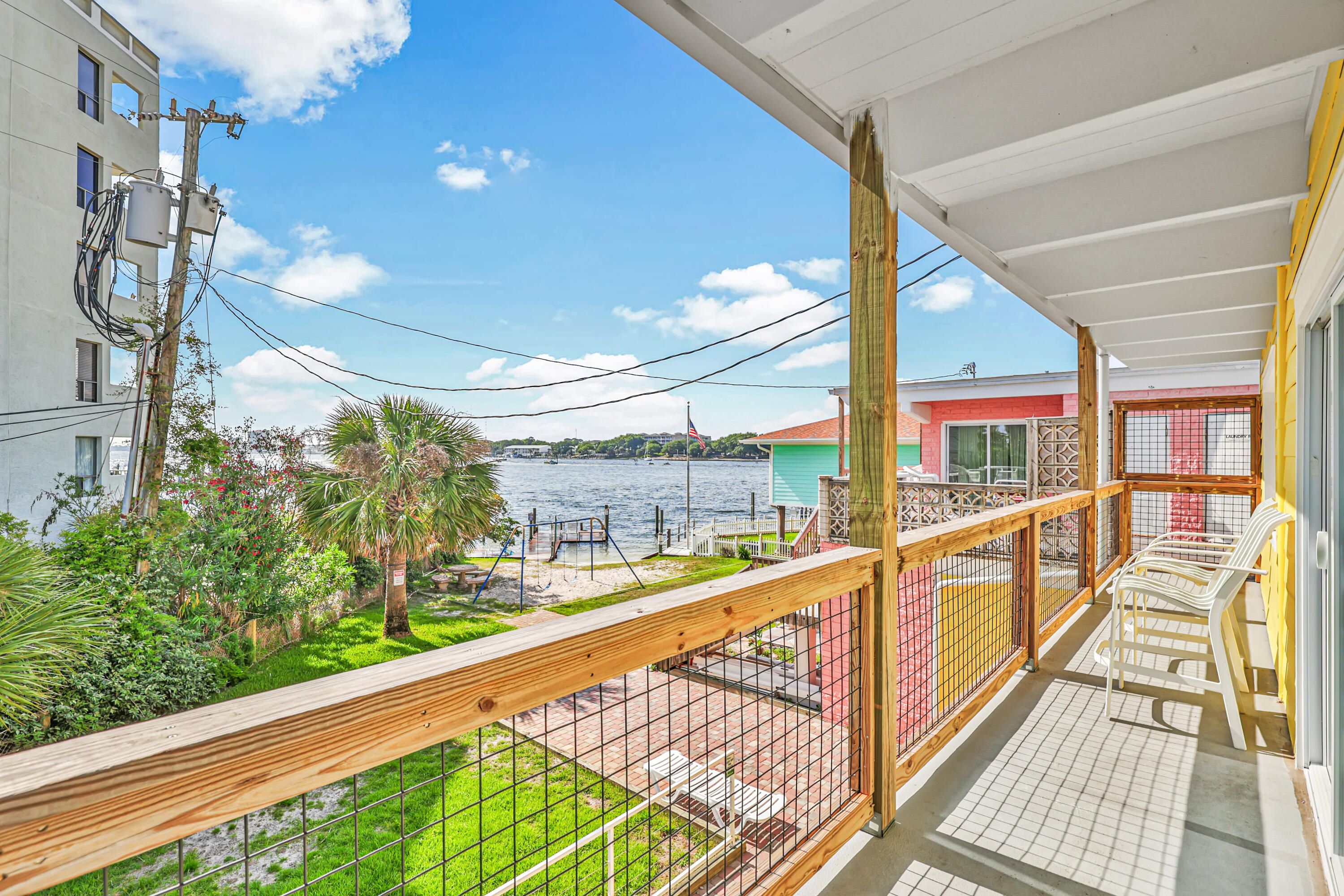 Santa Rosa Island - Residential