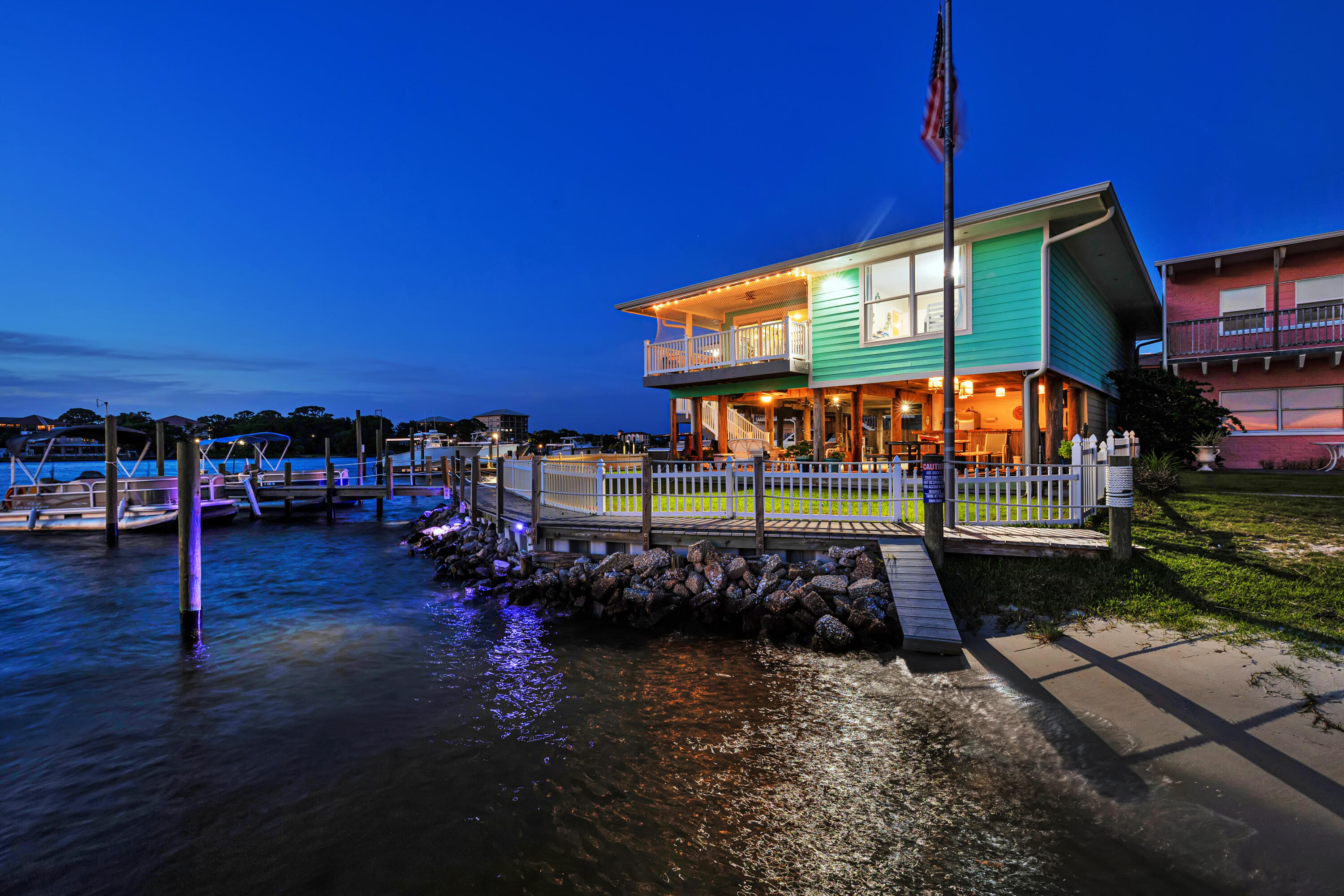 Santa Rosa Island - Residential