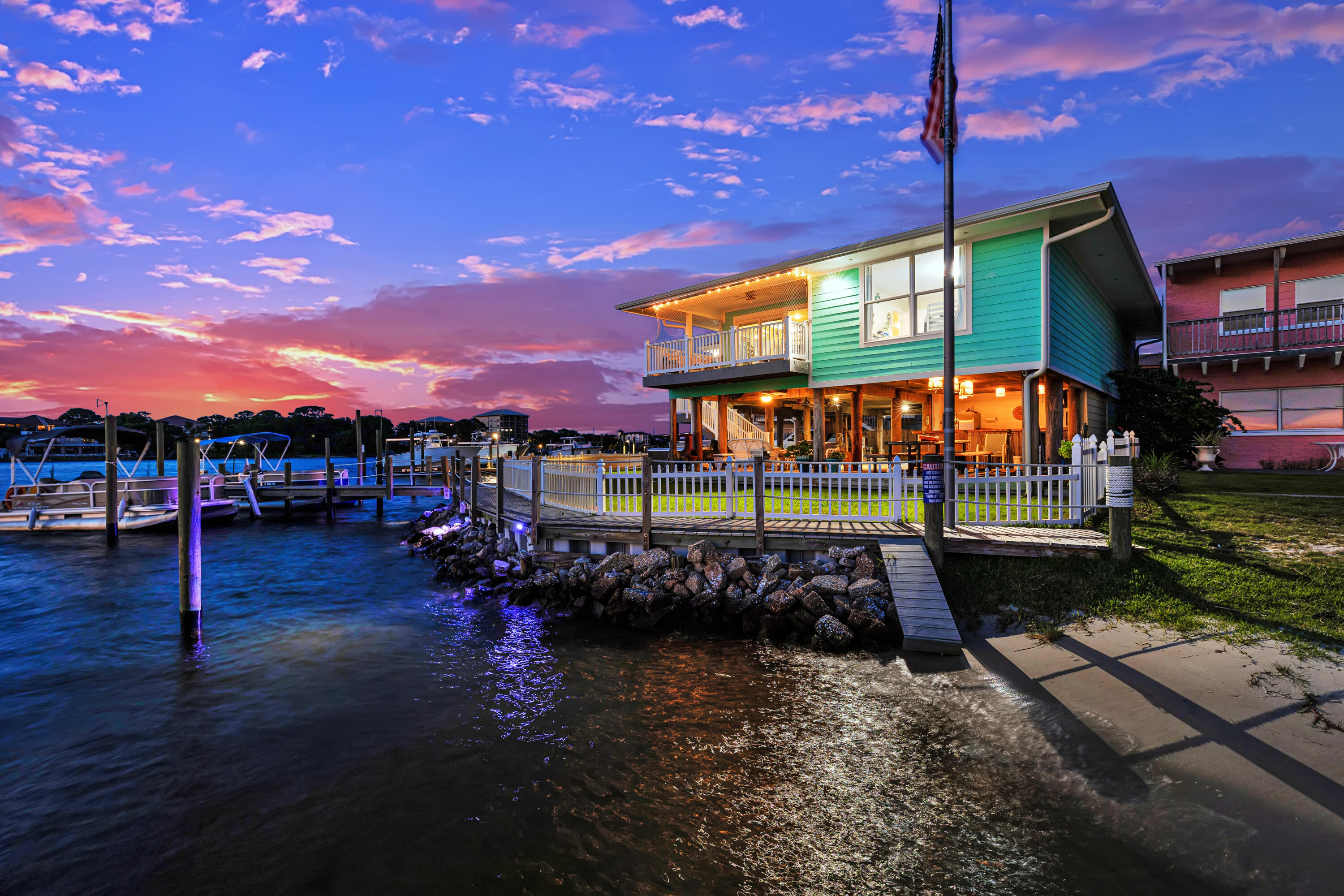 Santa Rosa Island - Residential