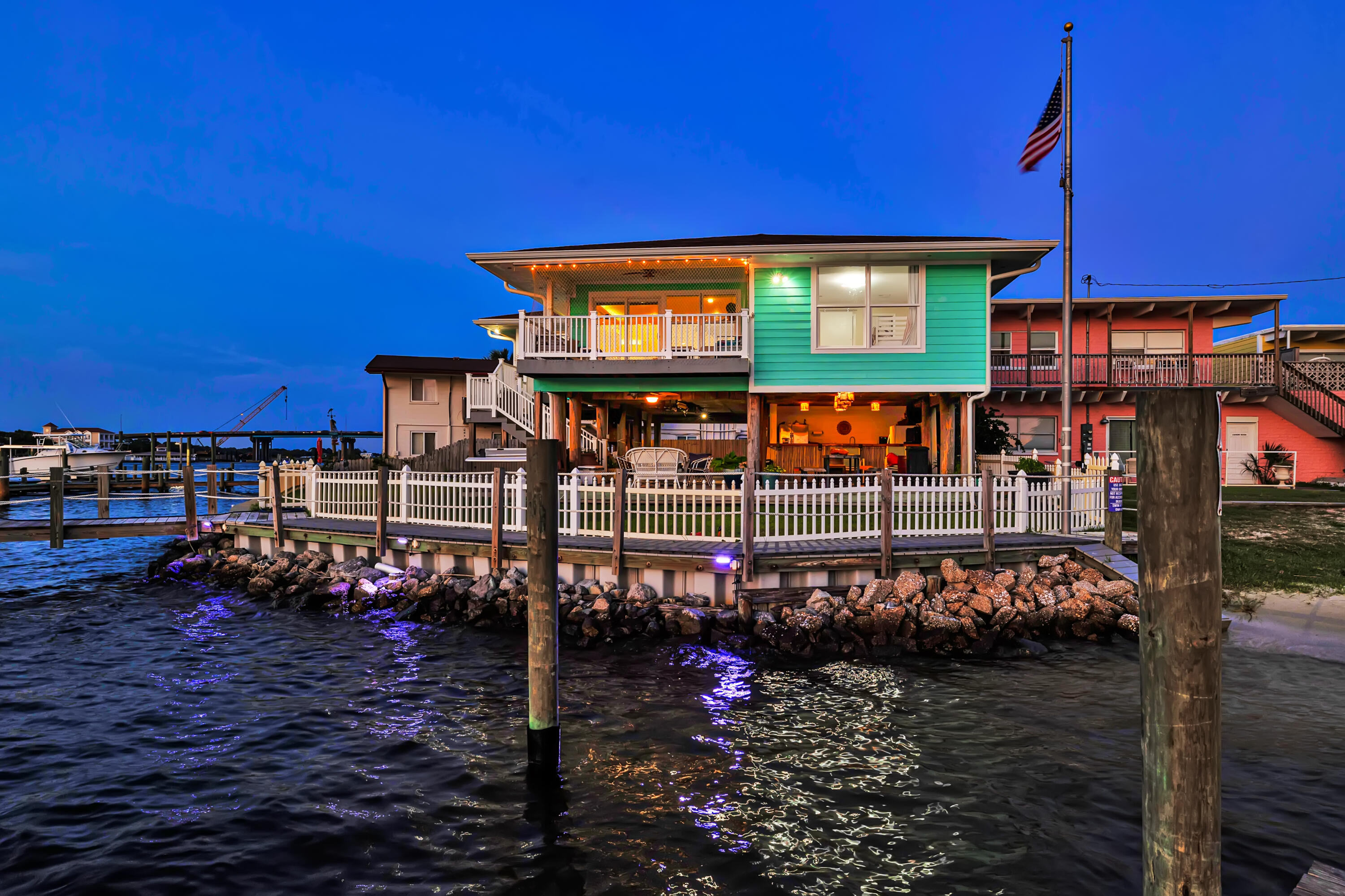 Santa Rosa Island - Residential