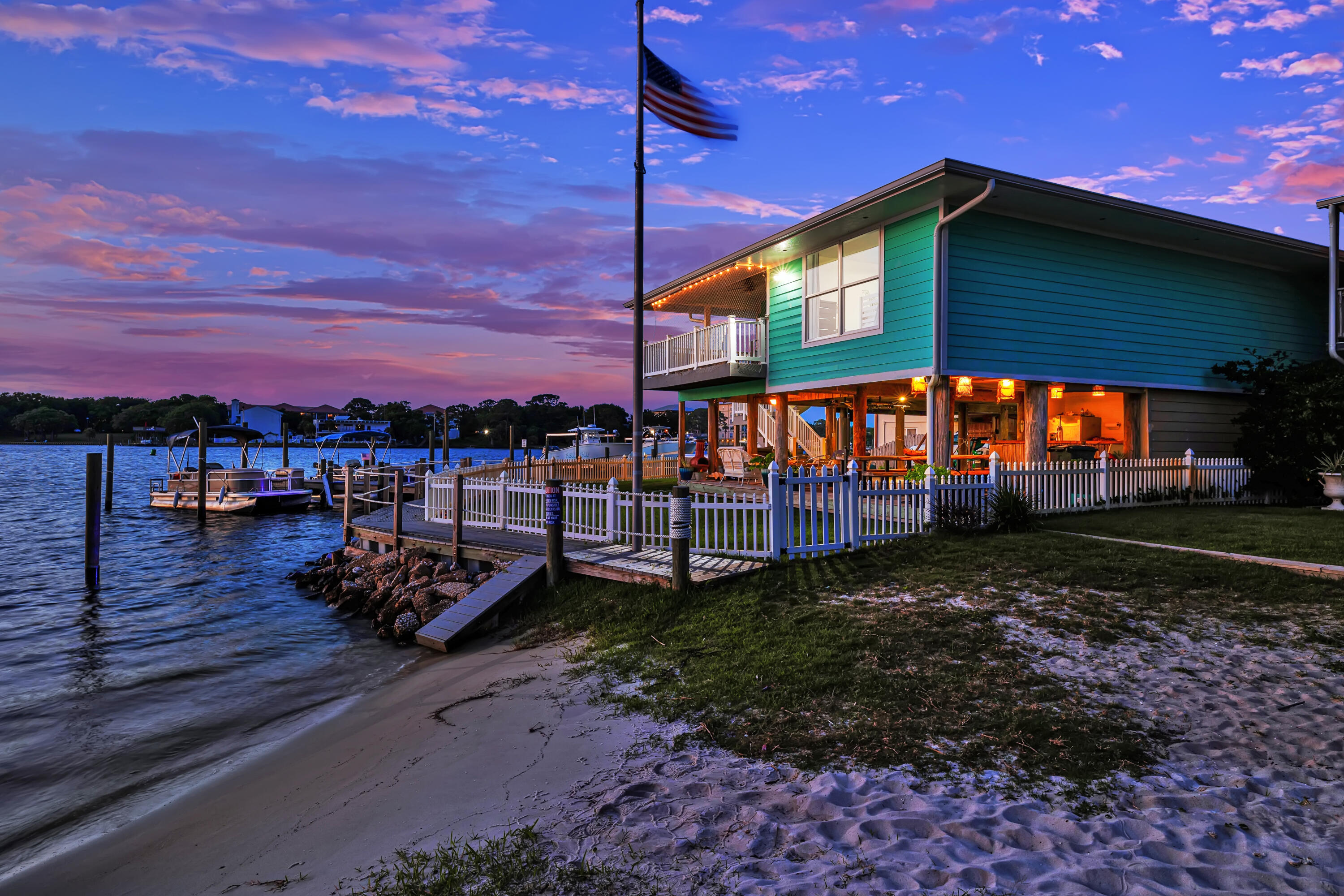 Santa Rosa Island - Residential