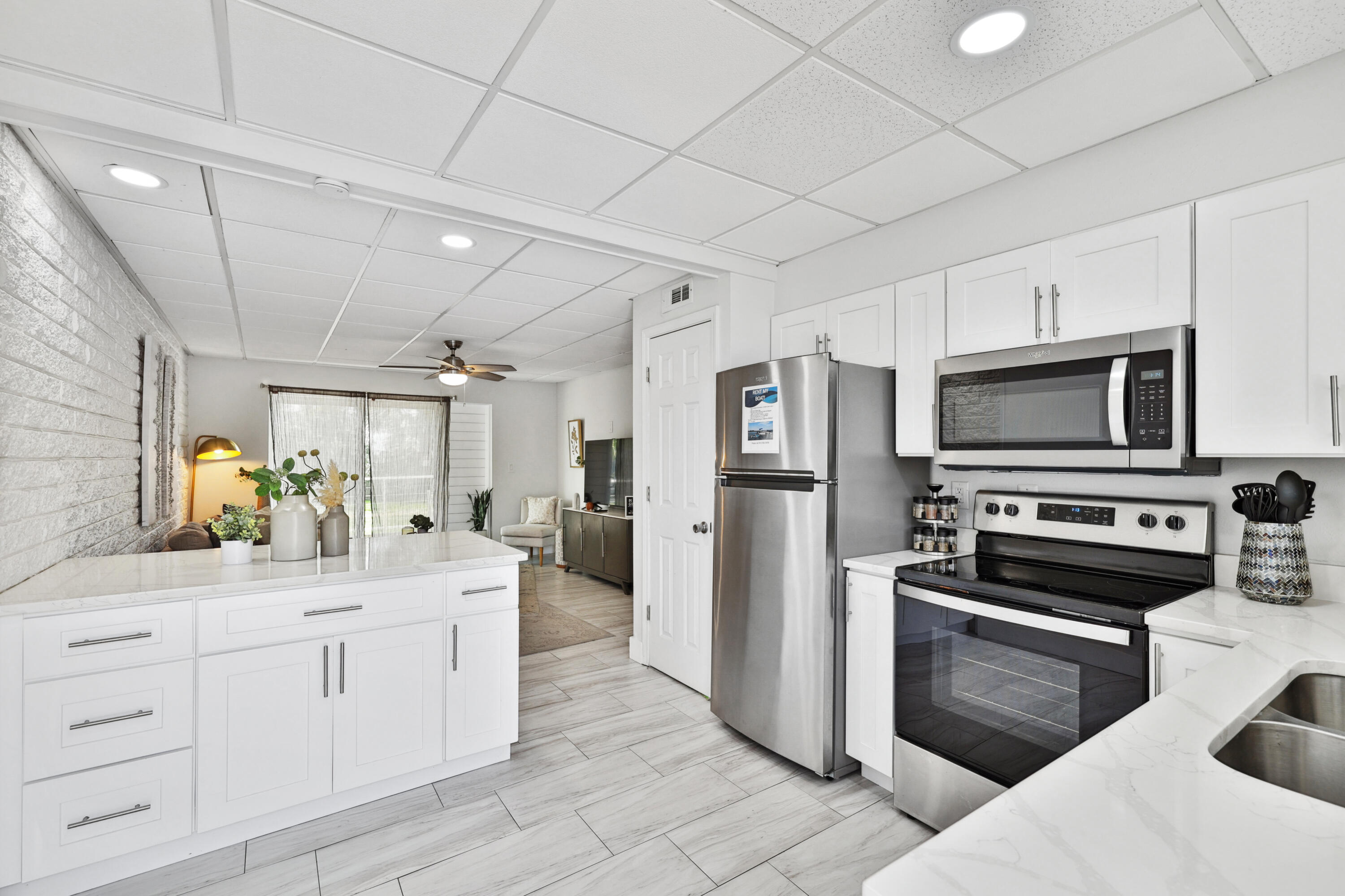 Santa Rosa Island - Residential