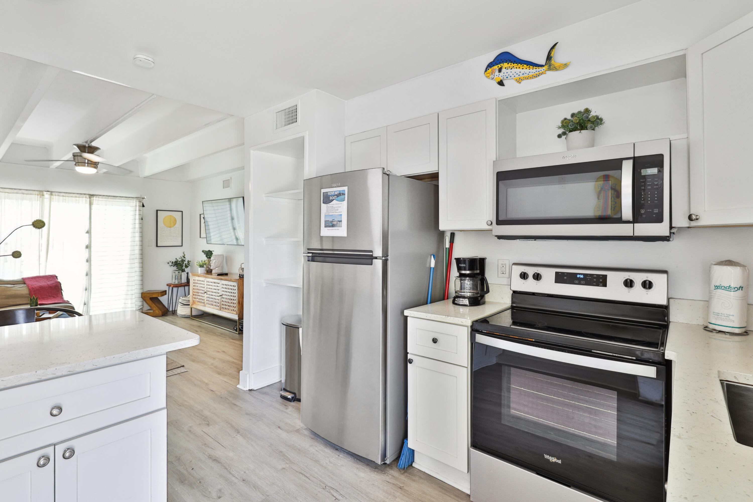 Santa Rosa Island - Residential