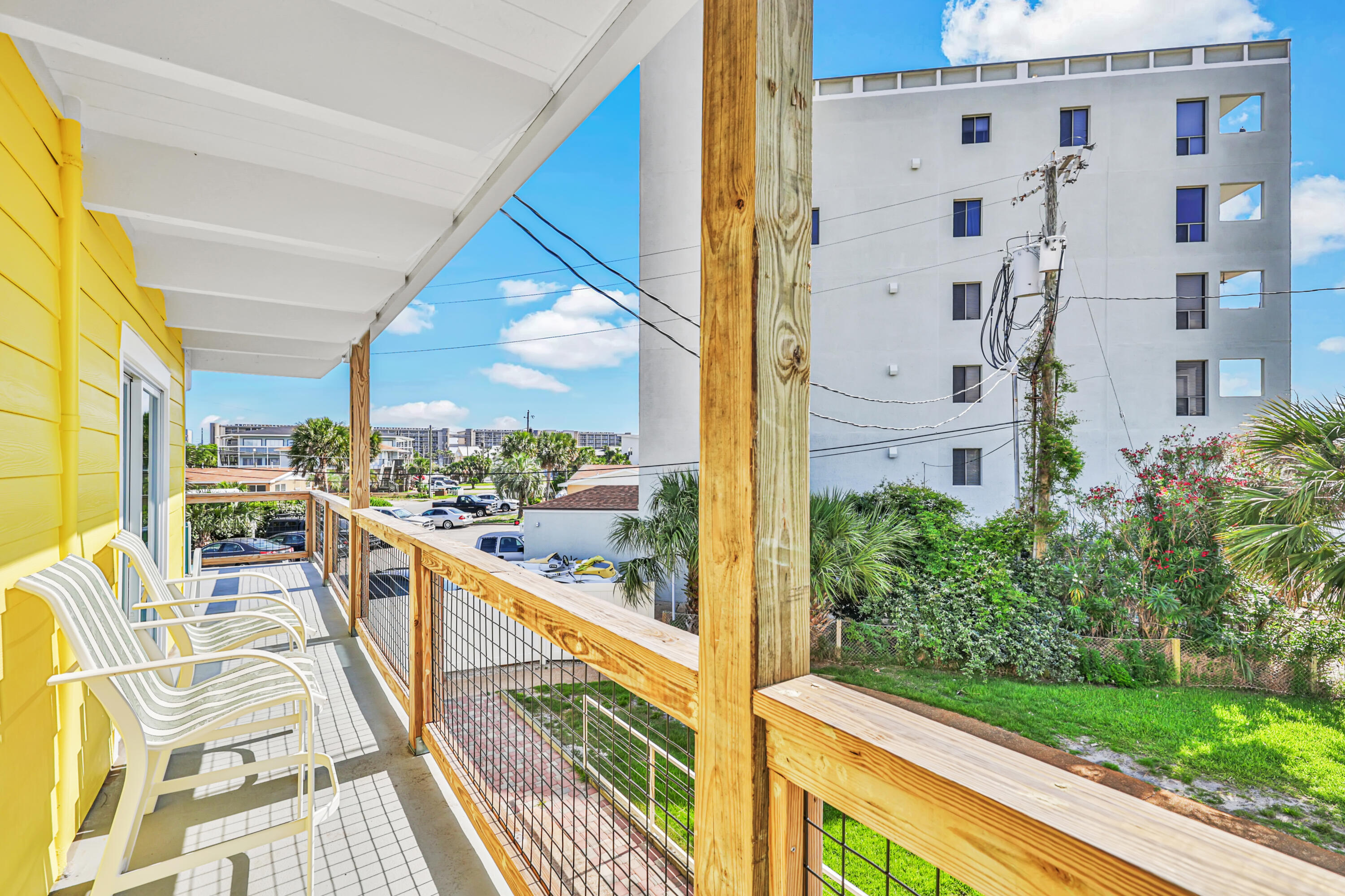 Santa Rosa Island - Residential