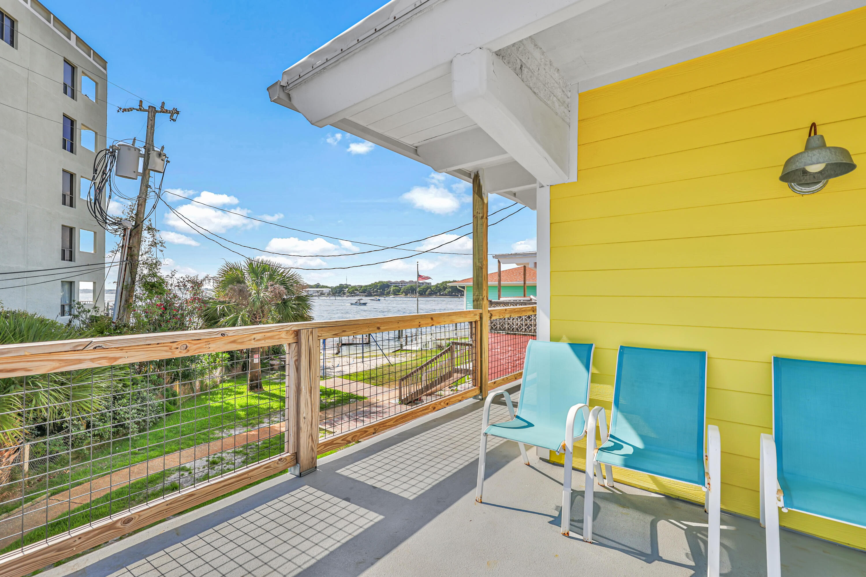 Santa Rosa Island - Residential