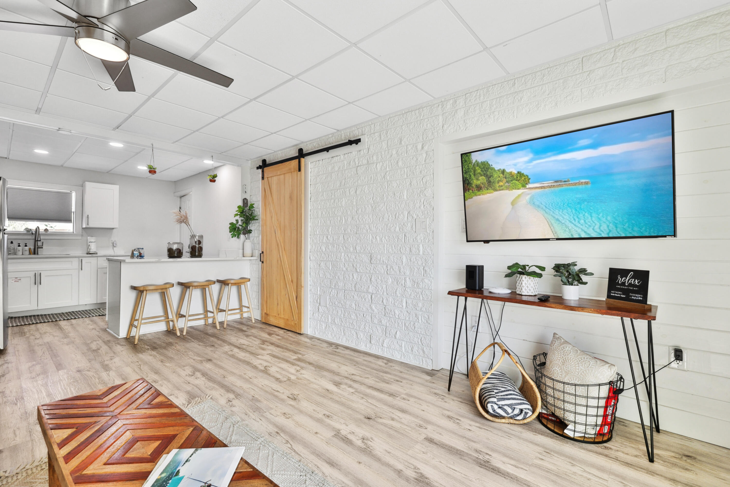 Santa Rosa Island - Residential