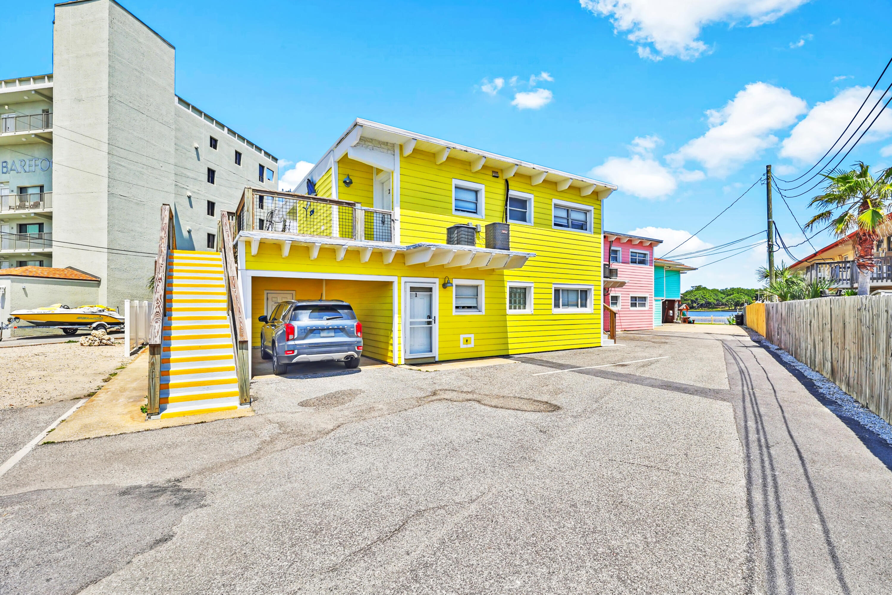 Santa Rosa Island - Residential