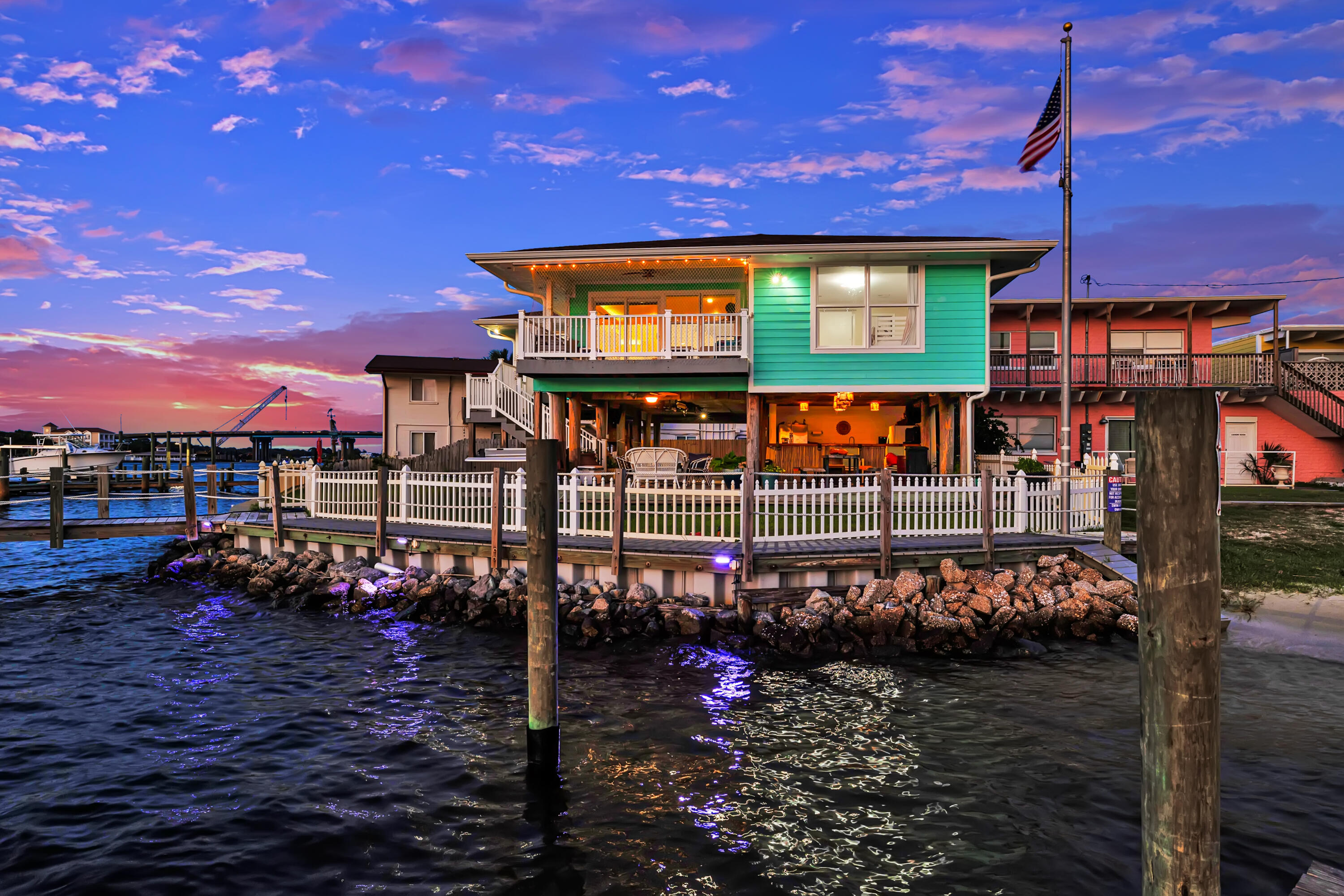 Santa Rosa Island - Residential
