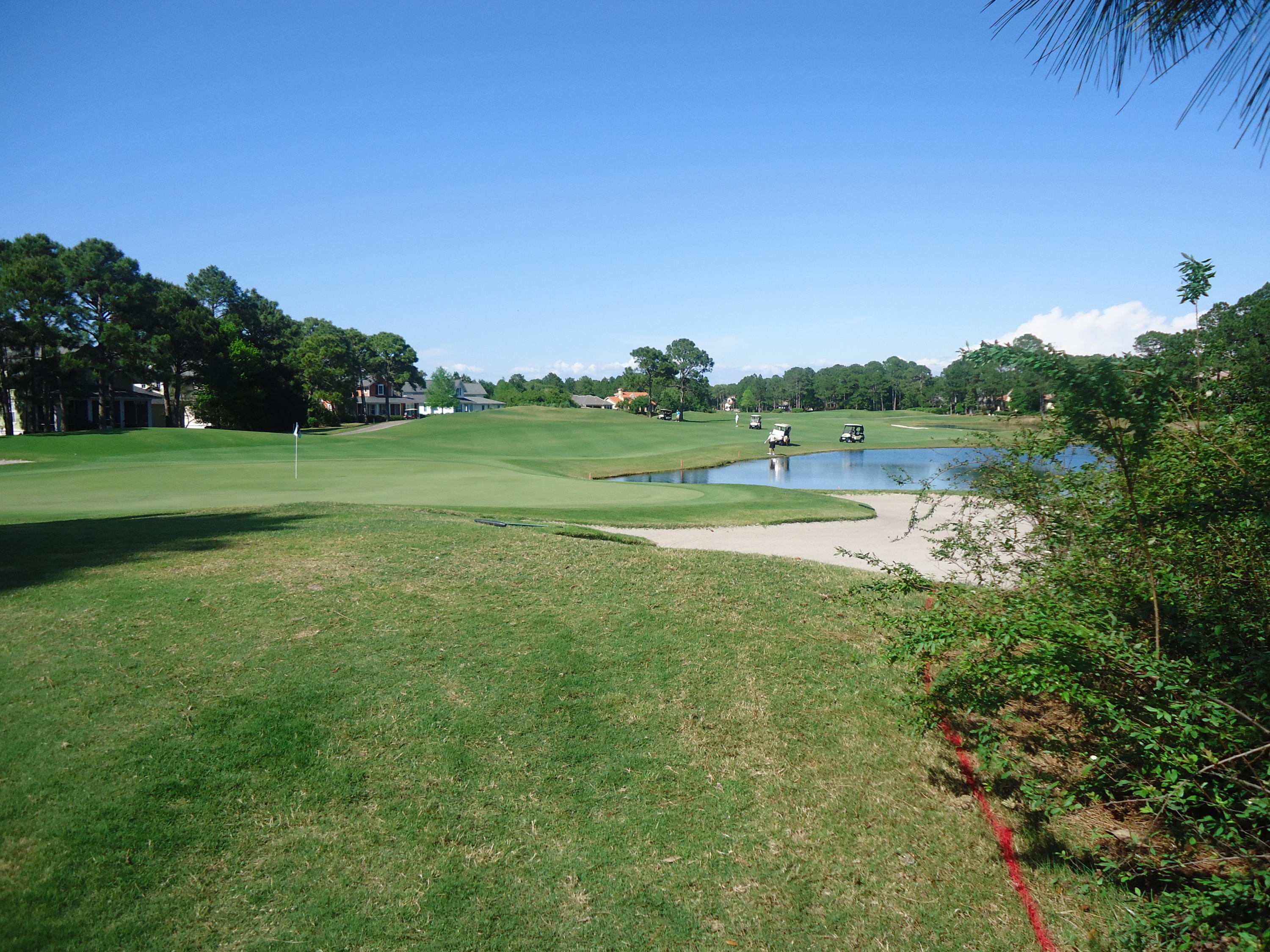 CRYSTAL COVE - Residential Lease