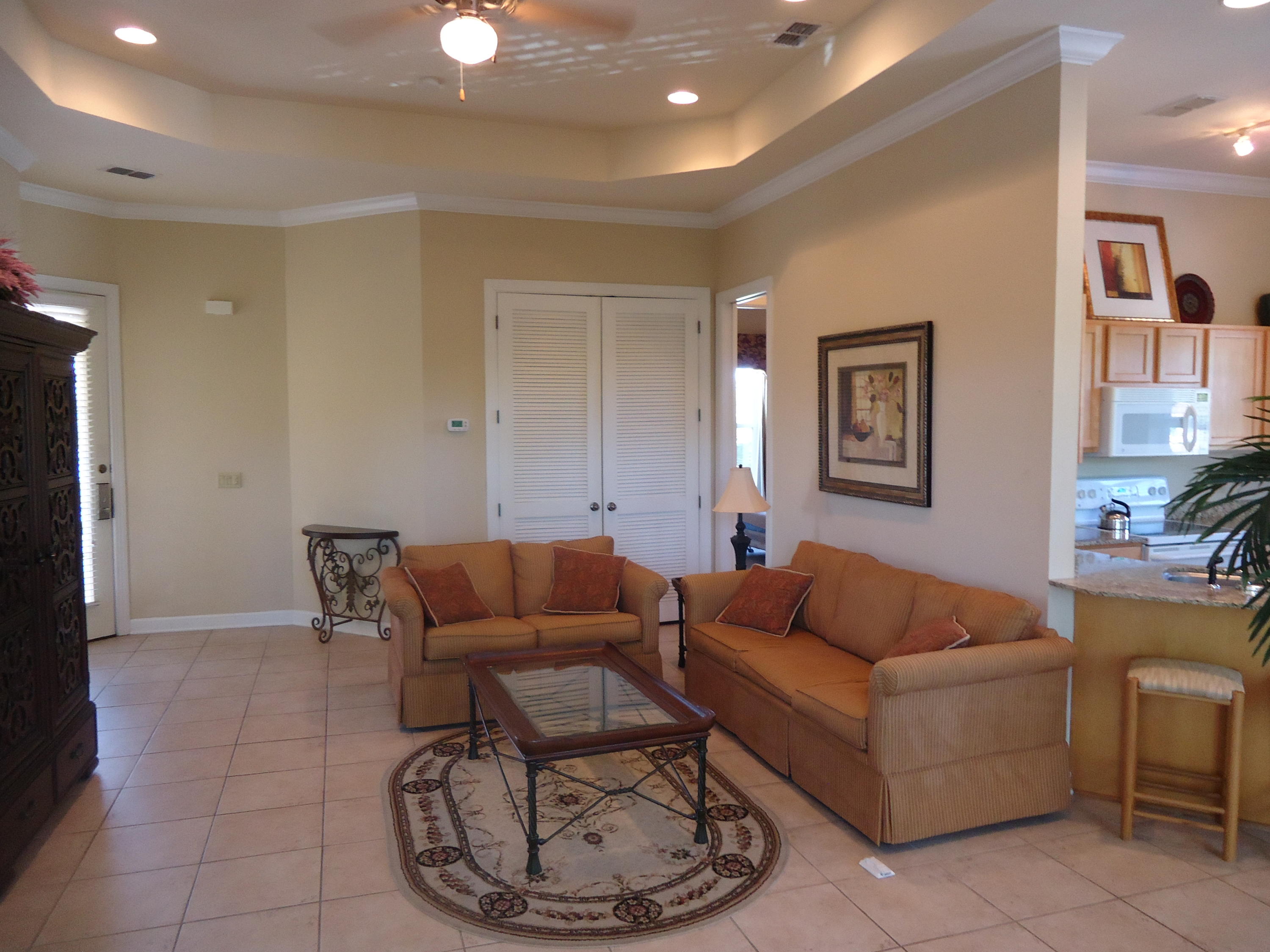 CRYSTAL COVE - Residential Lease