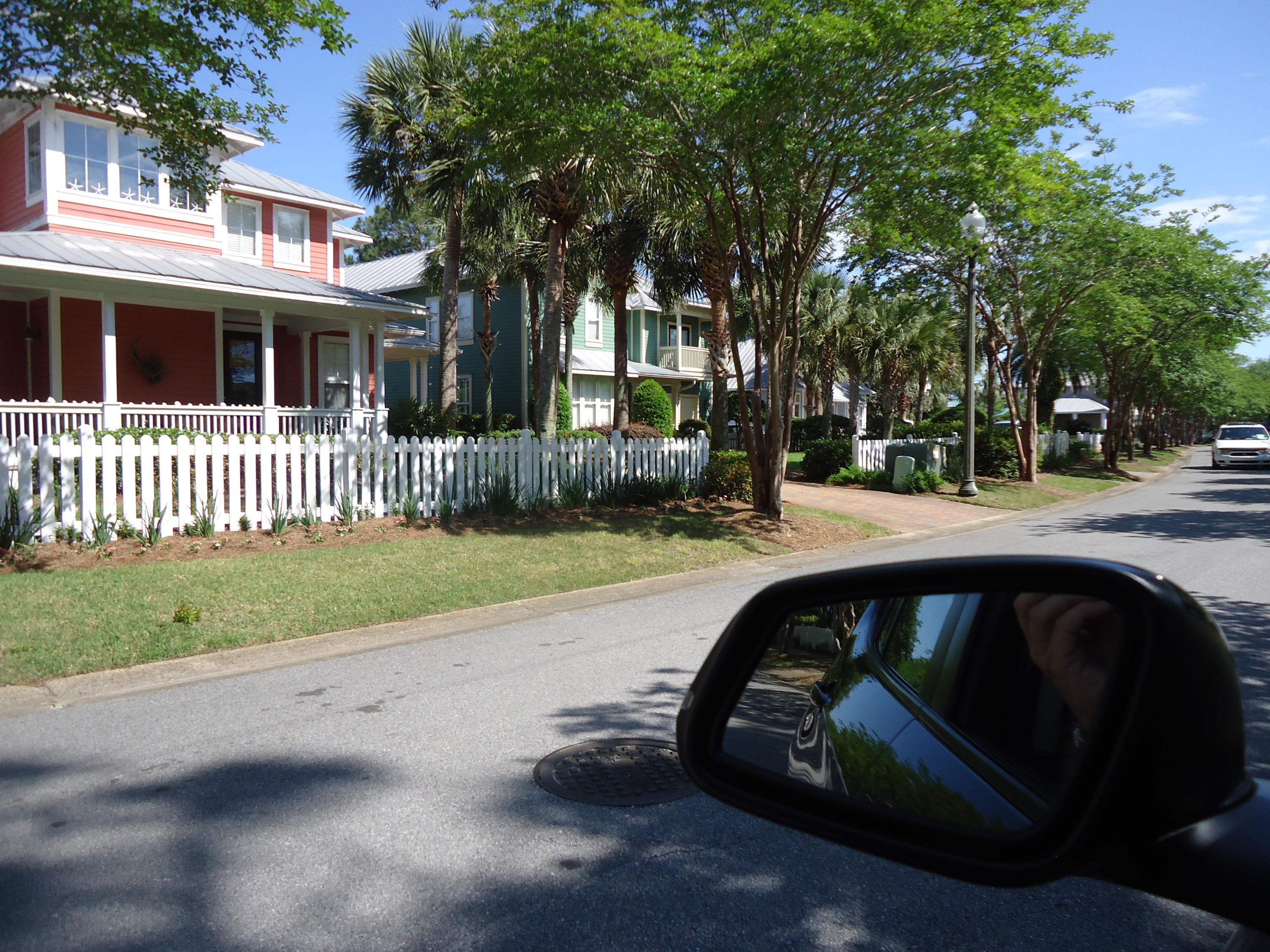 CRYSTAL COVE - Residential Lease