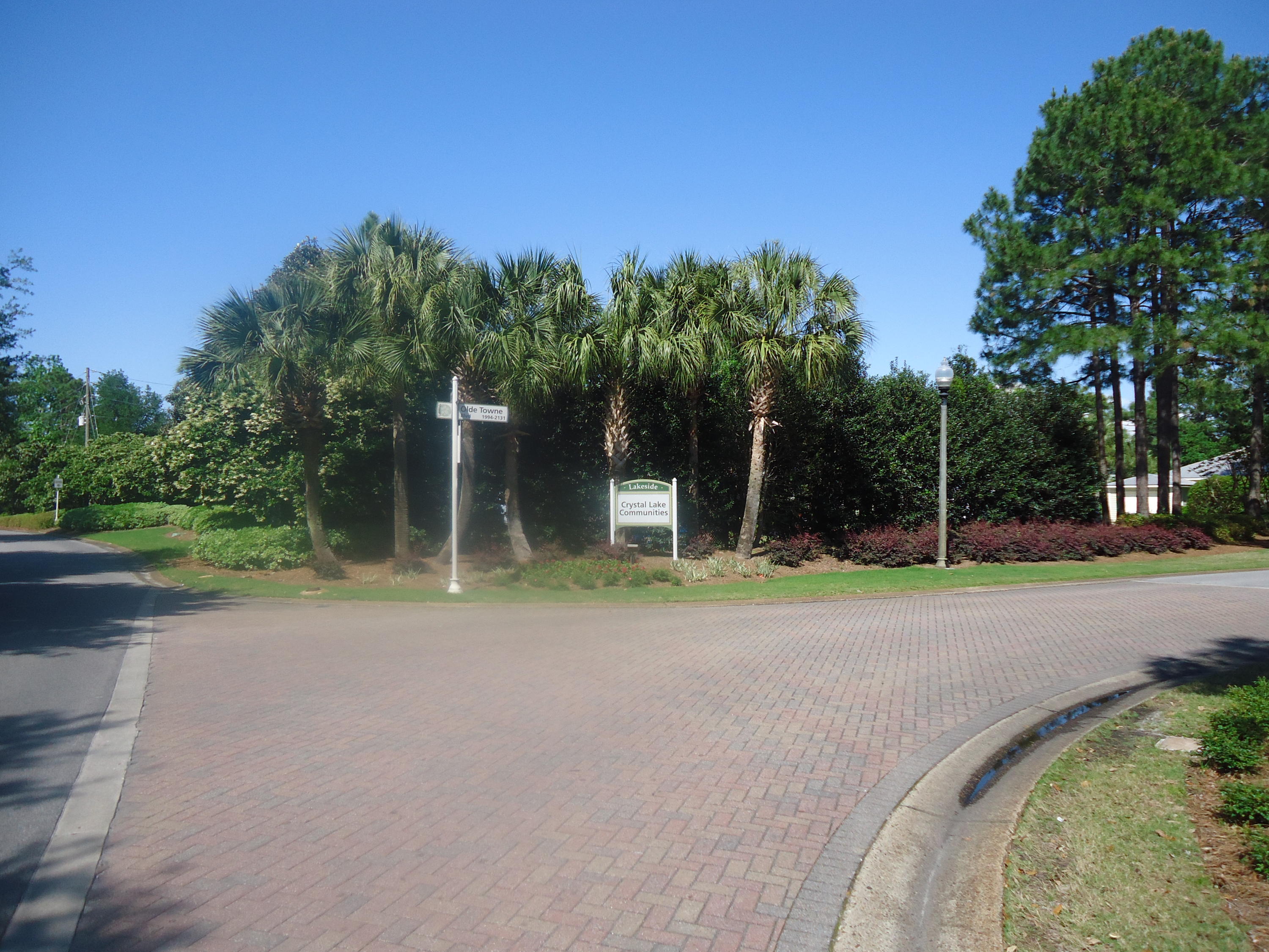 CRYSTAL COVE - Residential Lease