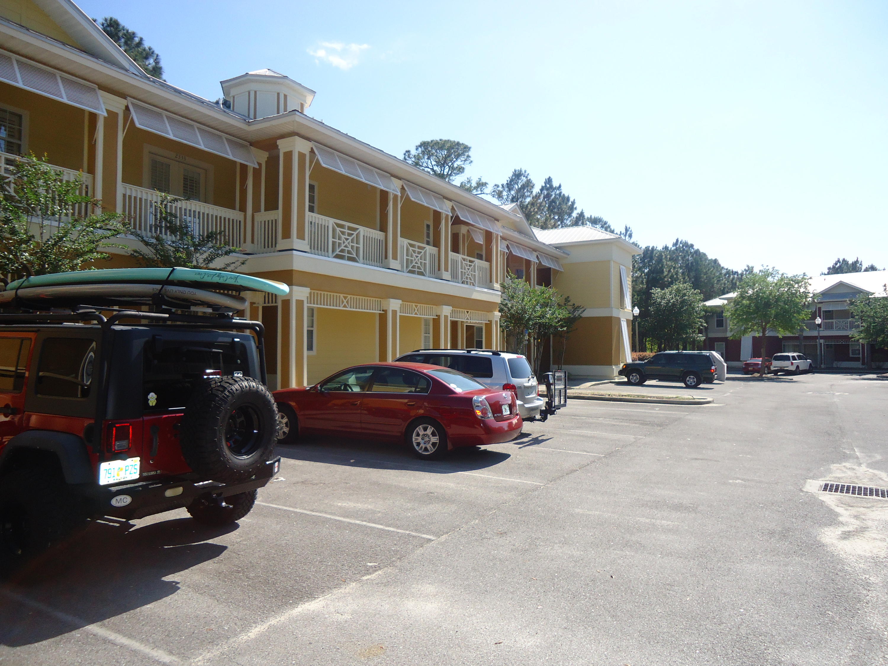 CRYSTAL COVE - Residential Lease