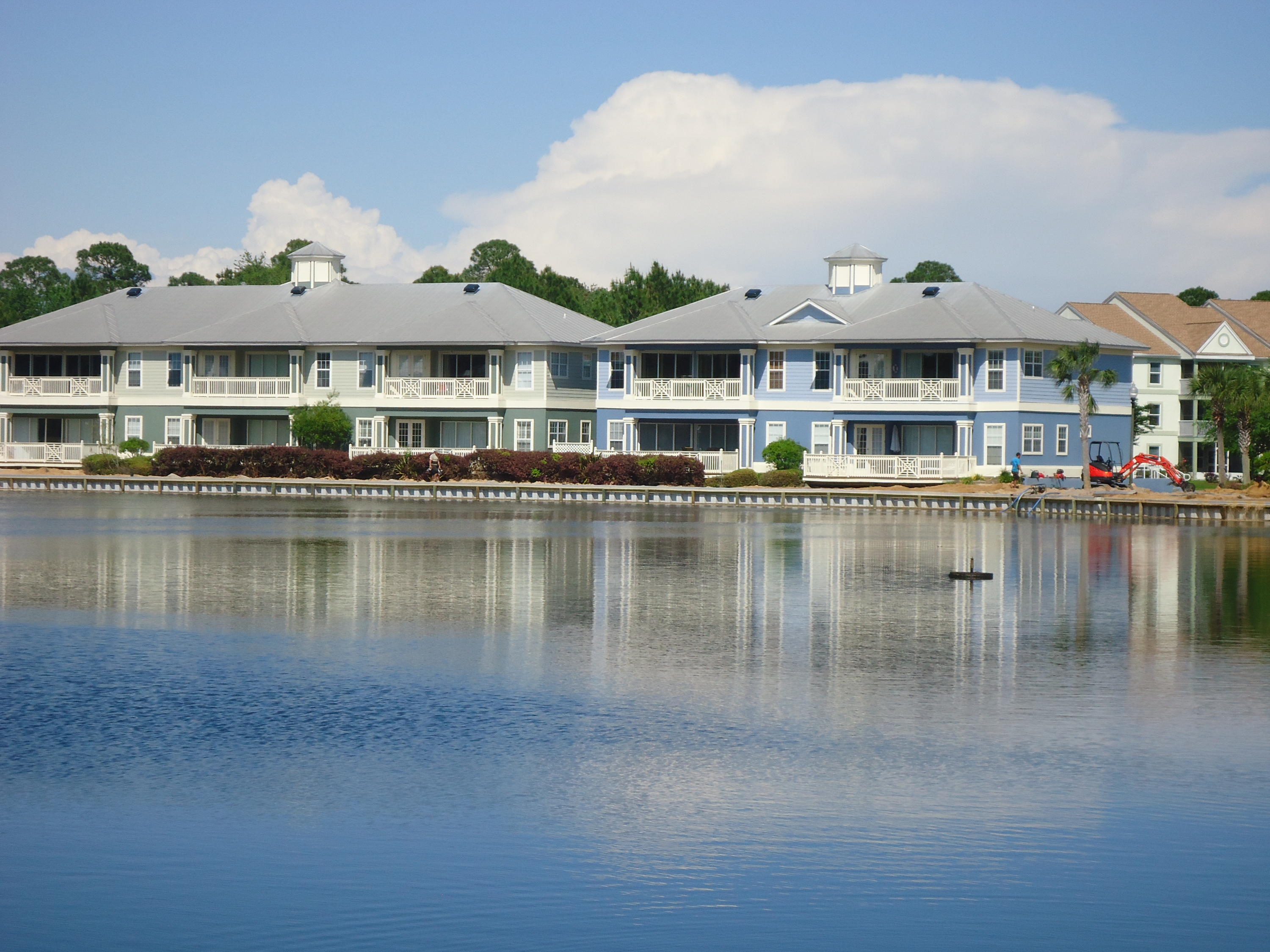 CRYSTAL COVE - Residential Lease