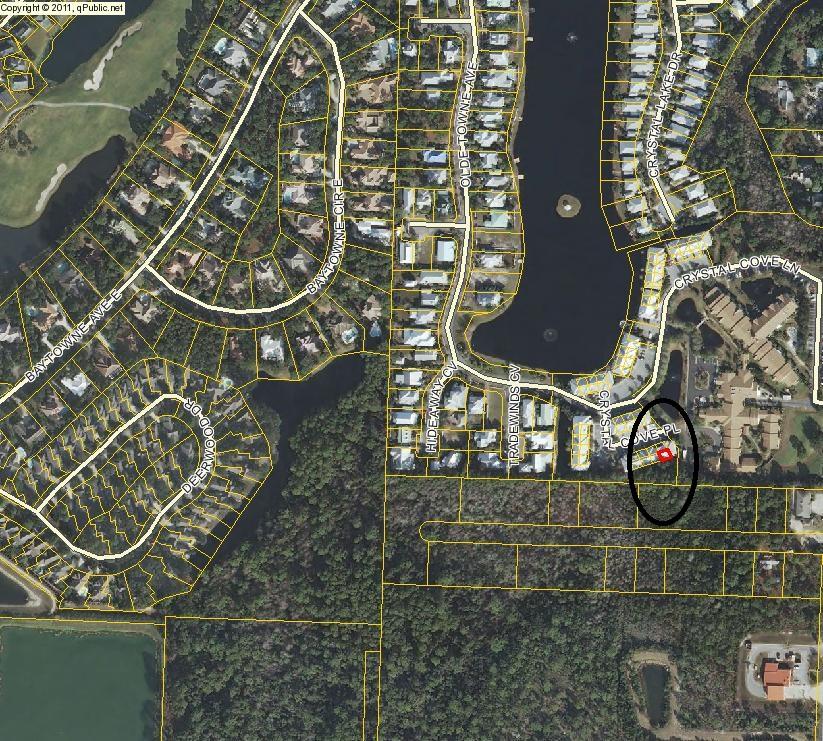 CRYSTAL COVE - Residential Lease