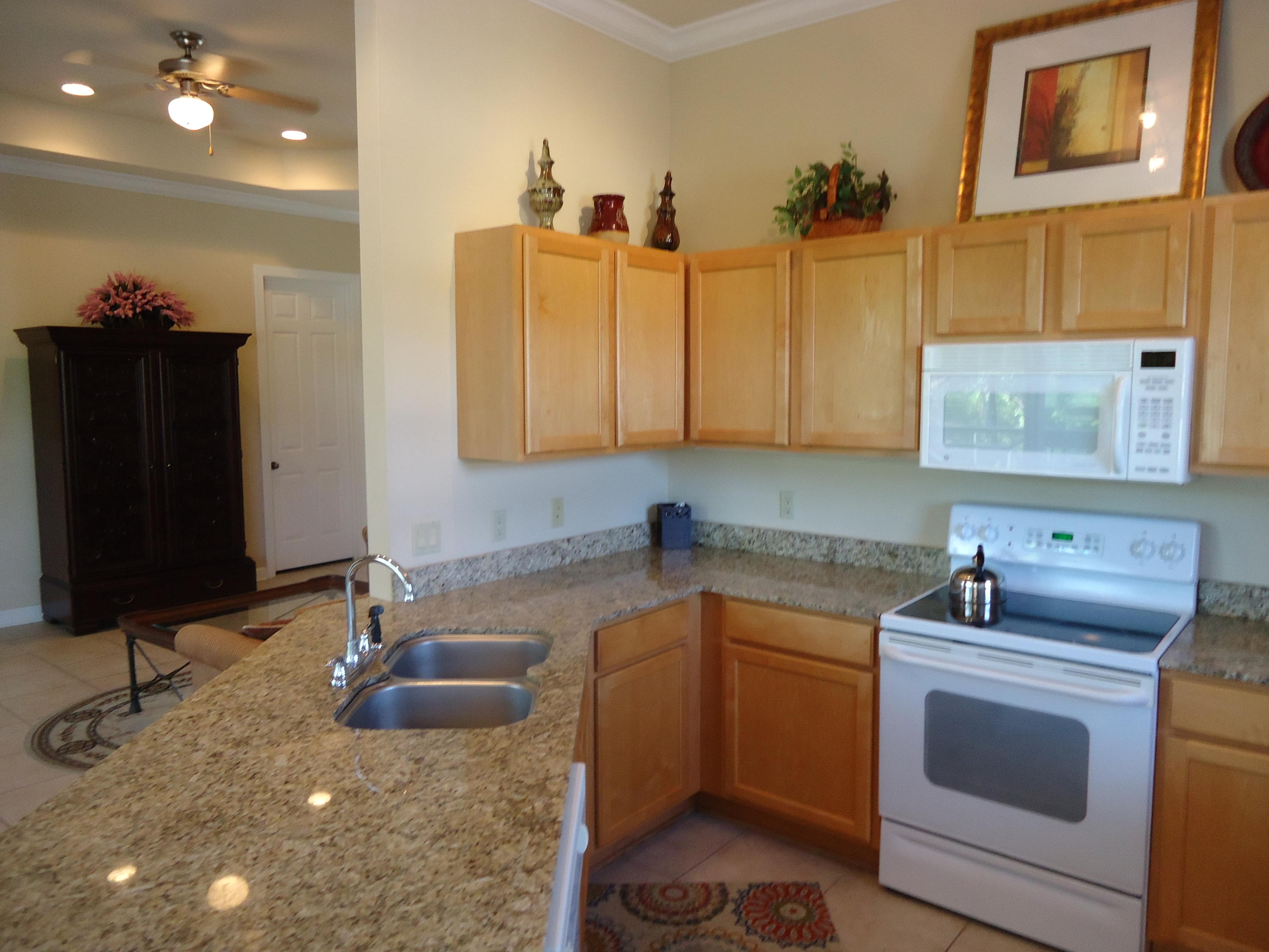 CRYSTAL COVE - Residential Lease