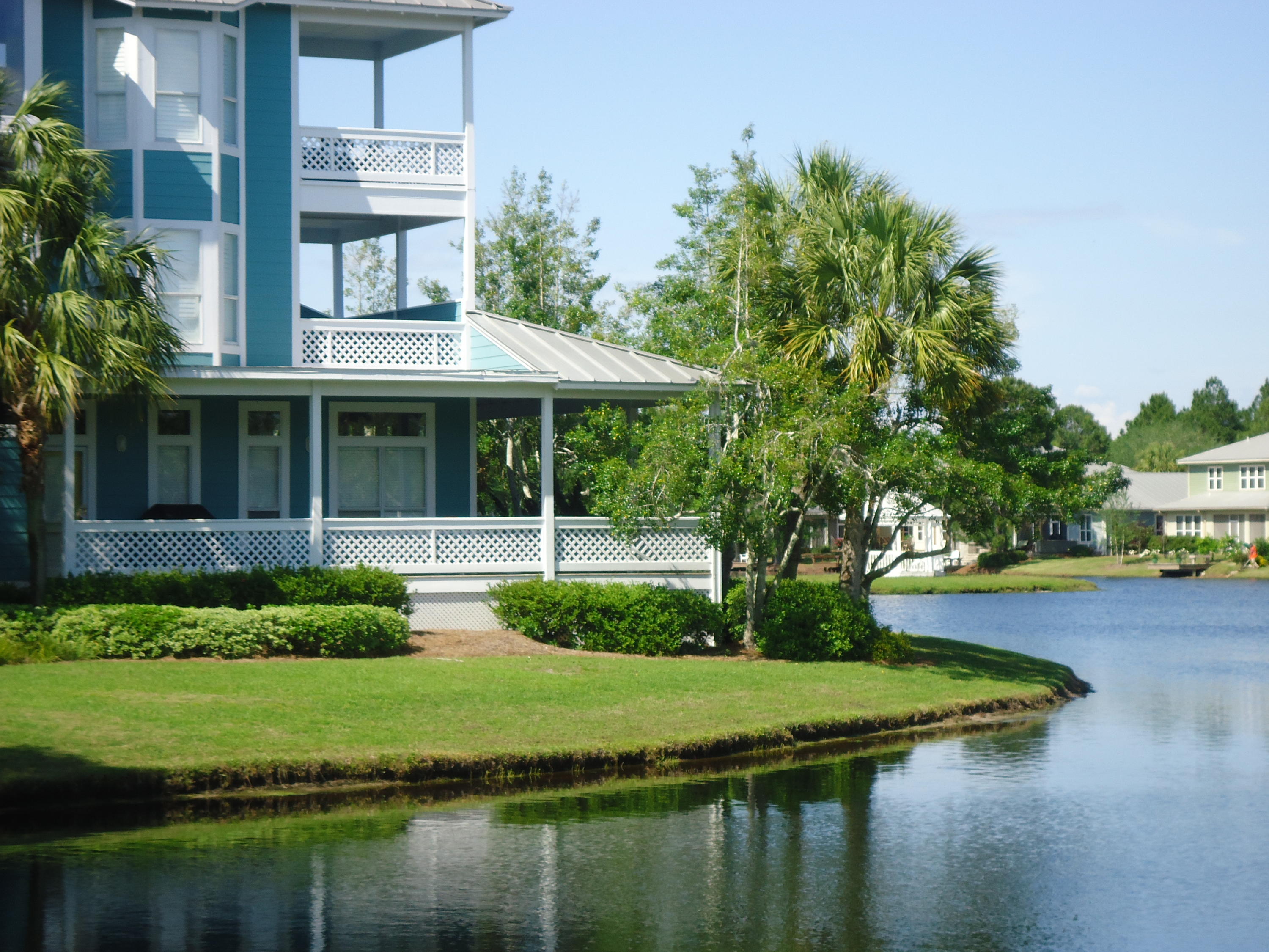 CRYSTAL COVE - Residential Lease