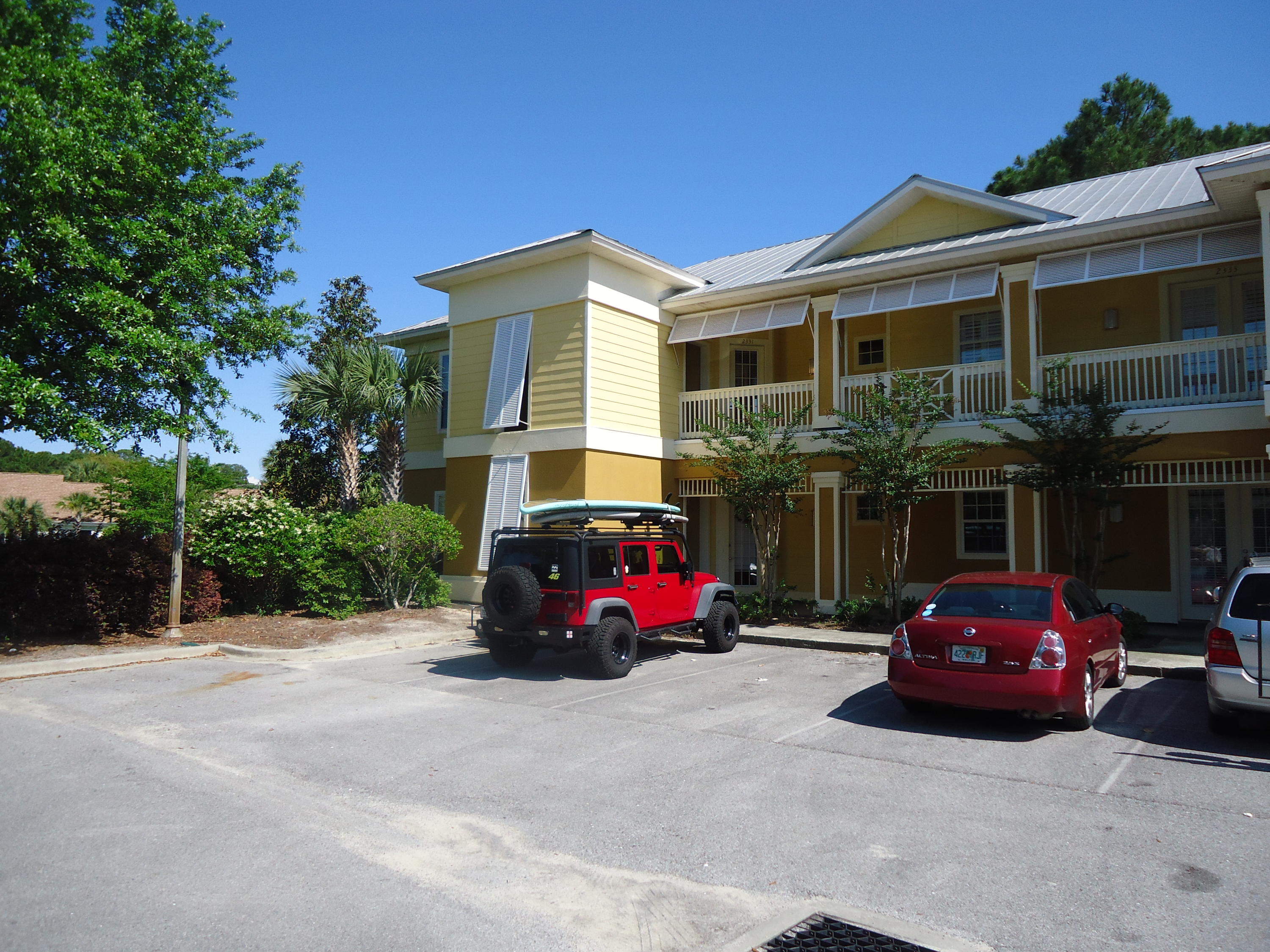 CRYSTAL COVE - Residential Lease