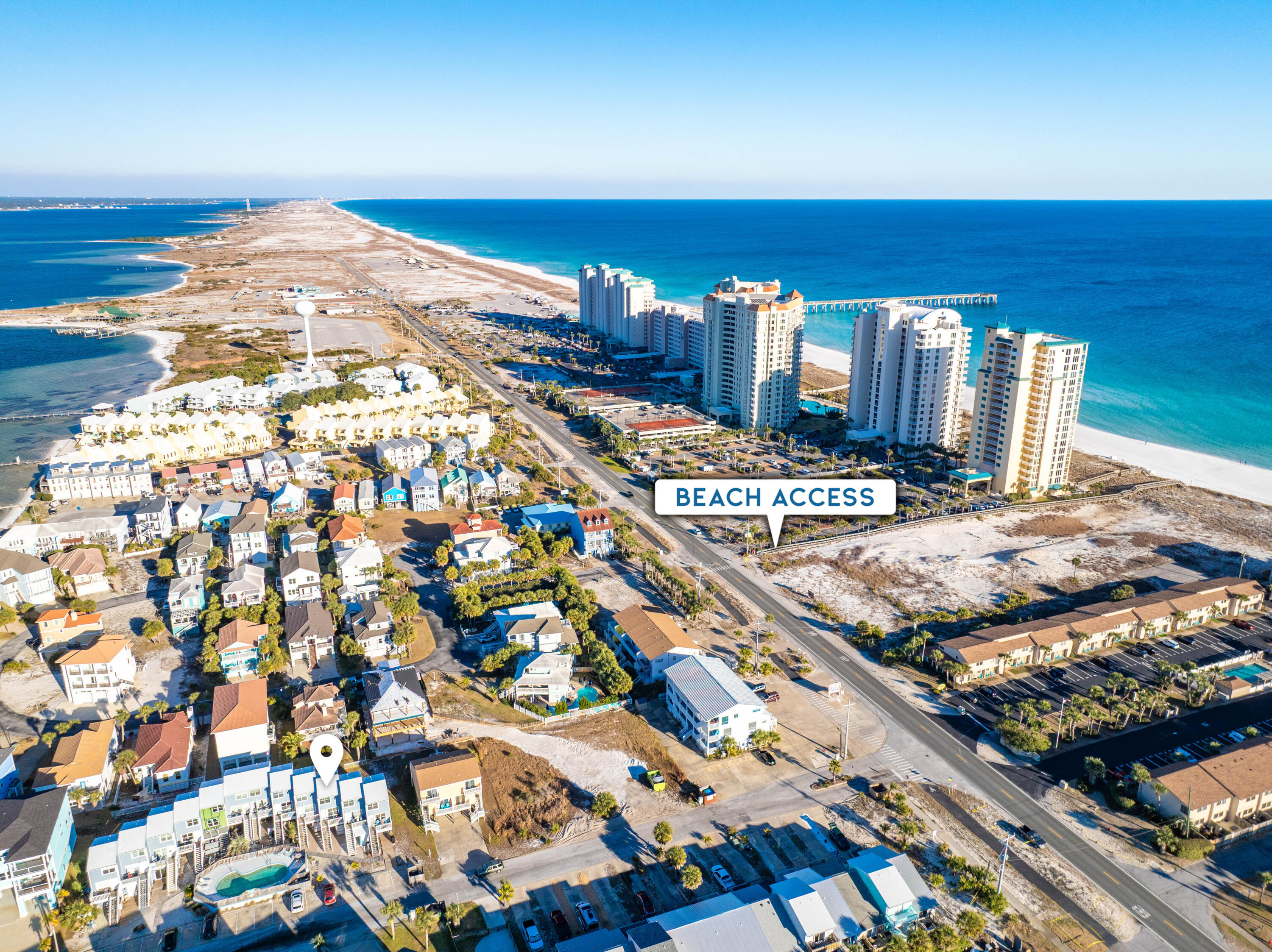 TRADEWINDS T/H - Residential