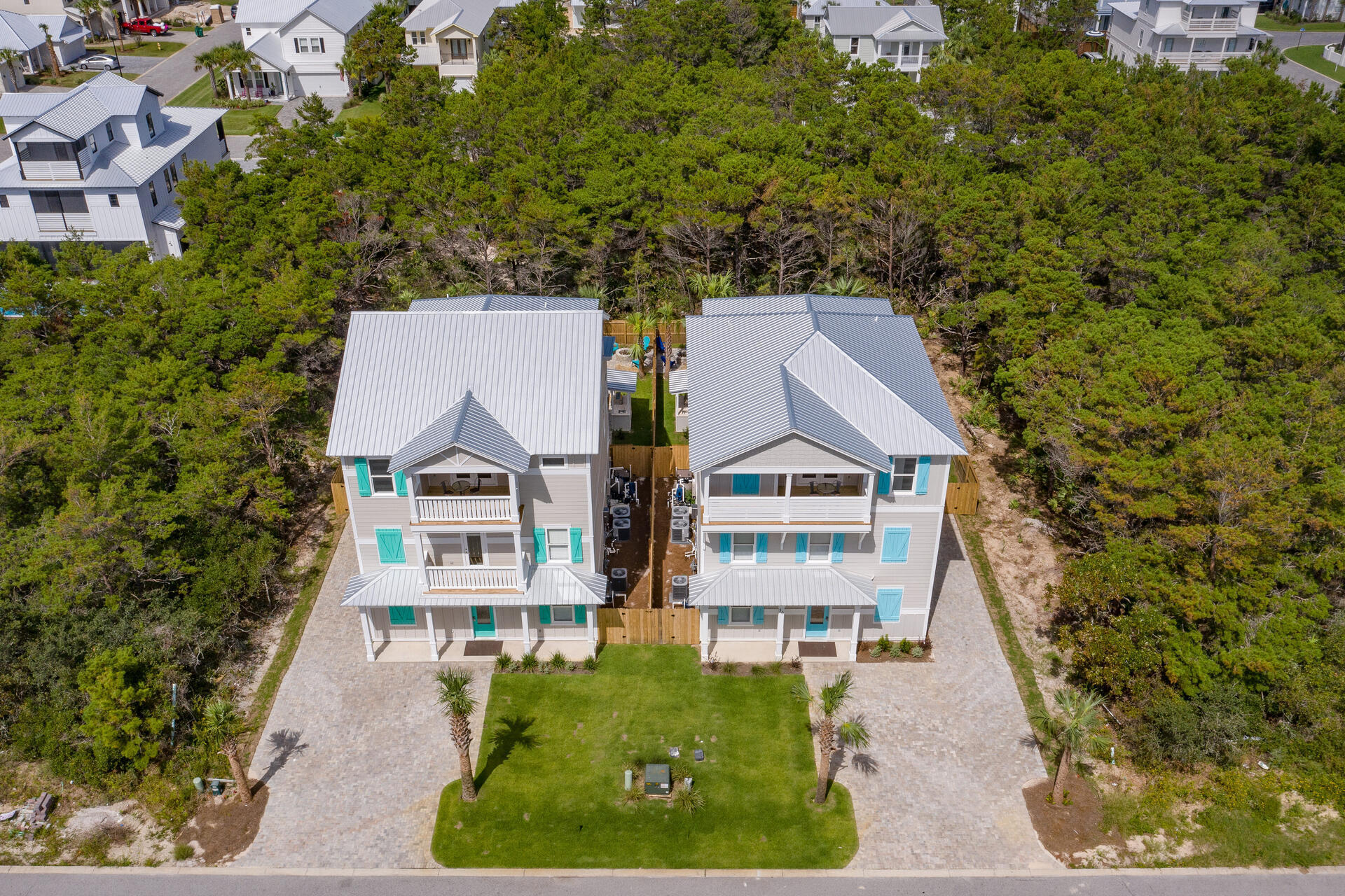 FRANGISTA BEACH 1ST ADDN - Residential