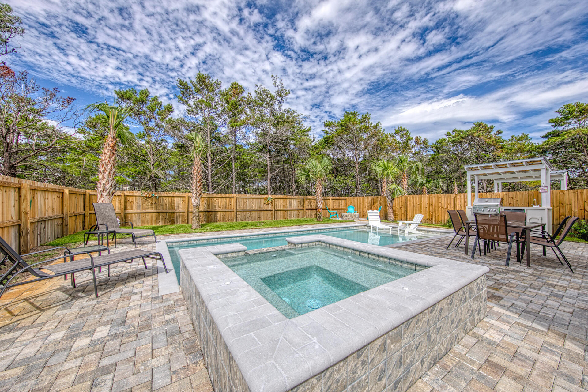 FRANGISTA BEACH 1ST ADDN - Residential