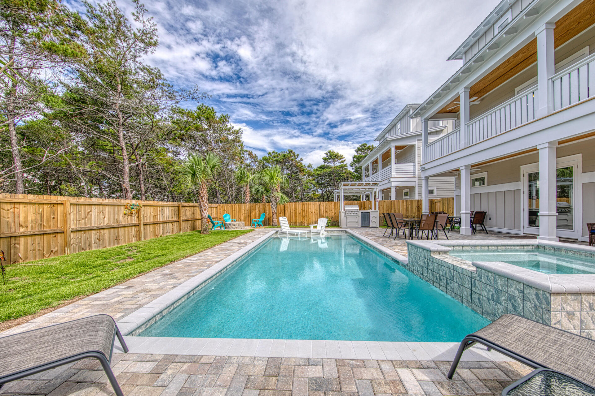 FRANGISTA BEACH 1ST ADDN - Residential