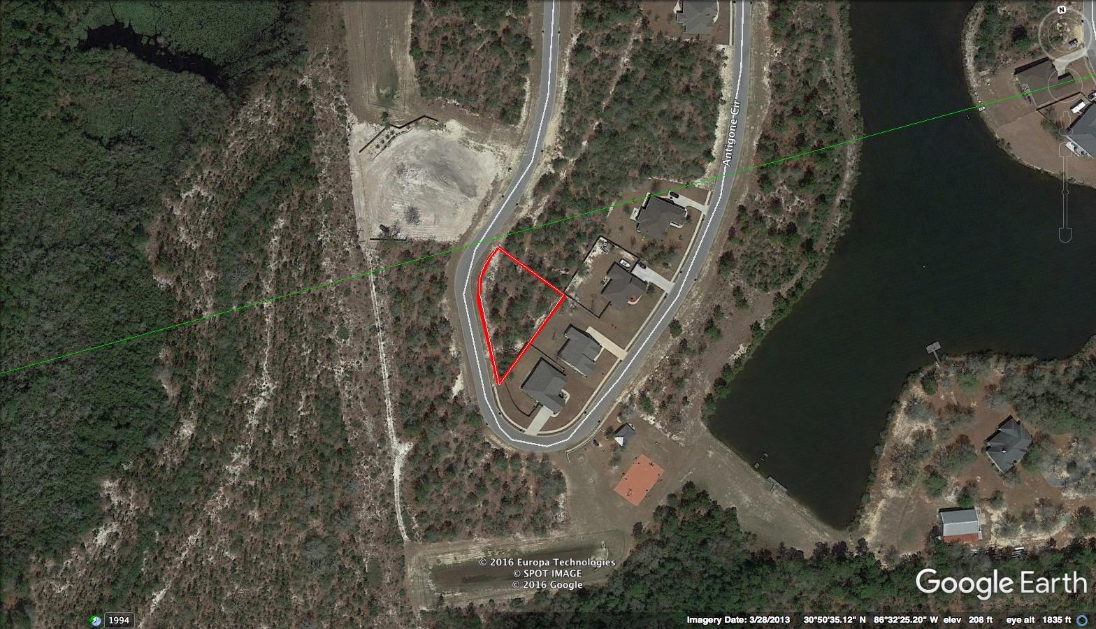 LAKE ARTHUR EST PH II - Land