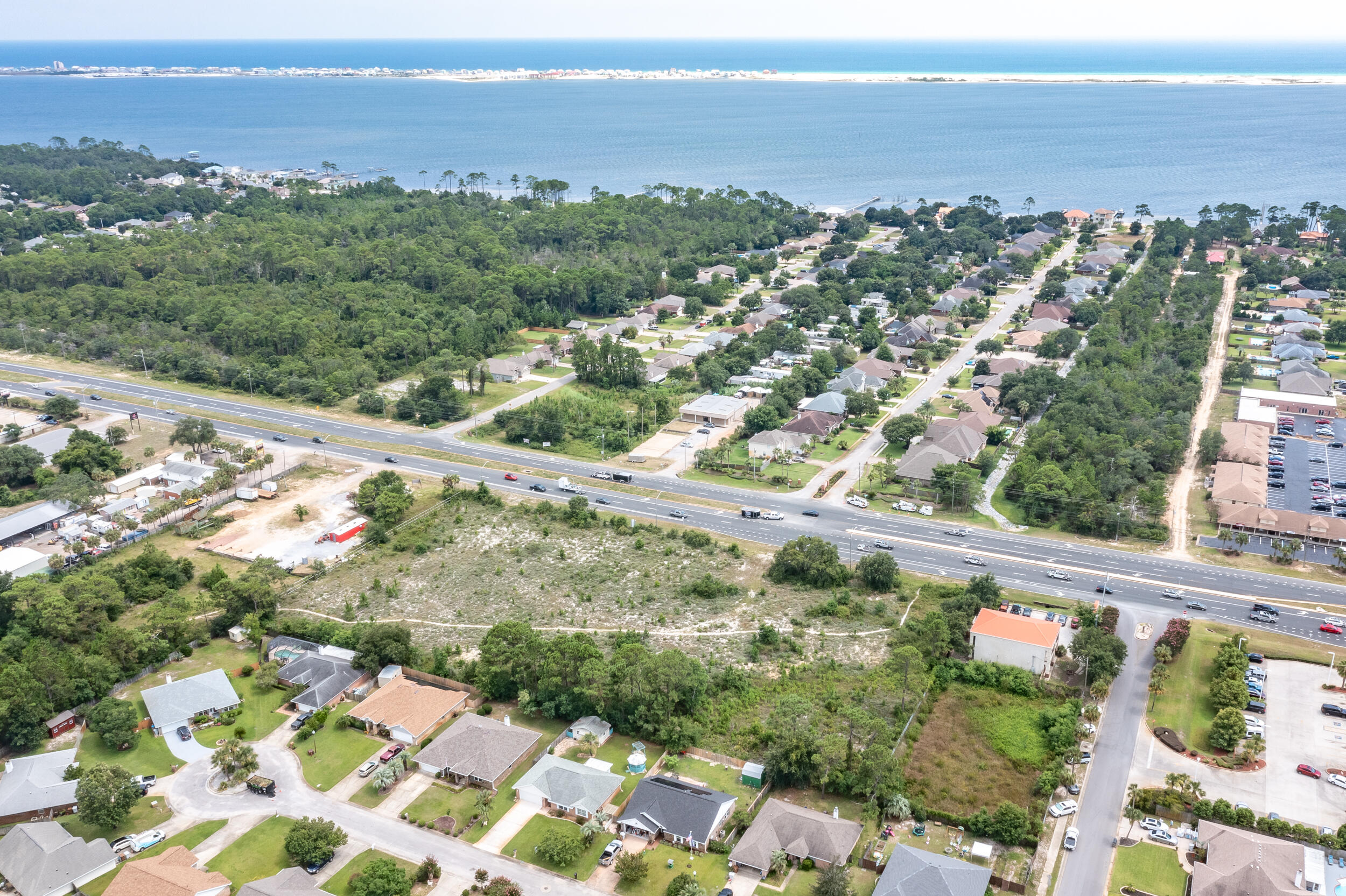 Navarre Parkway - Land