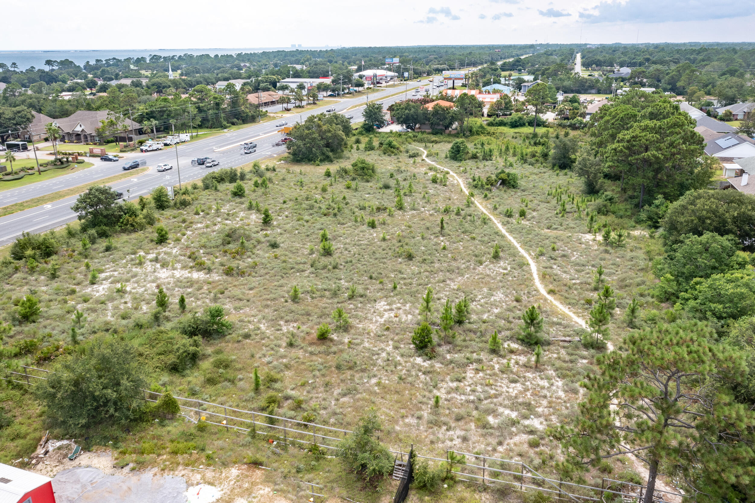 Navarre Parkway - Land