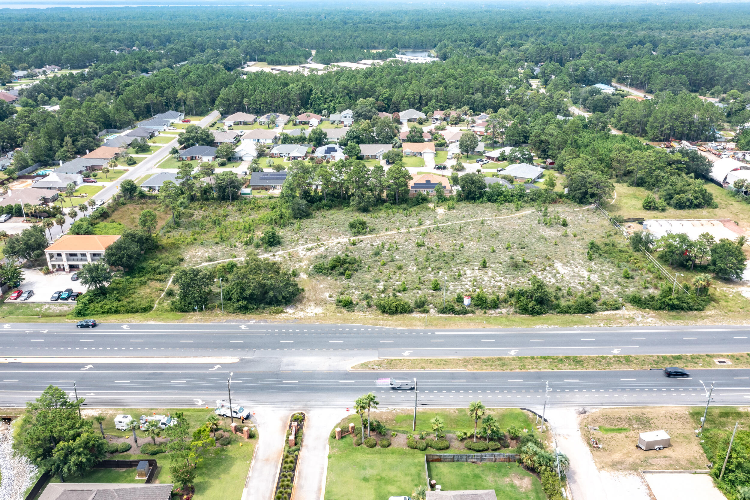 Navarre Parkway - Land