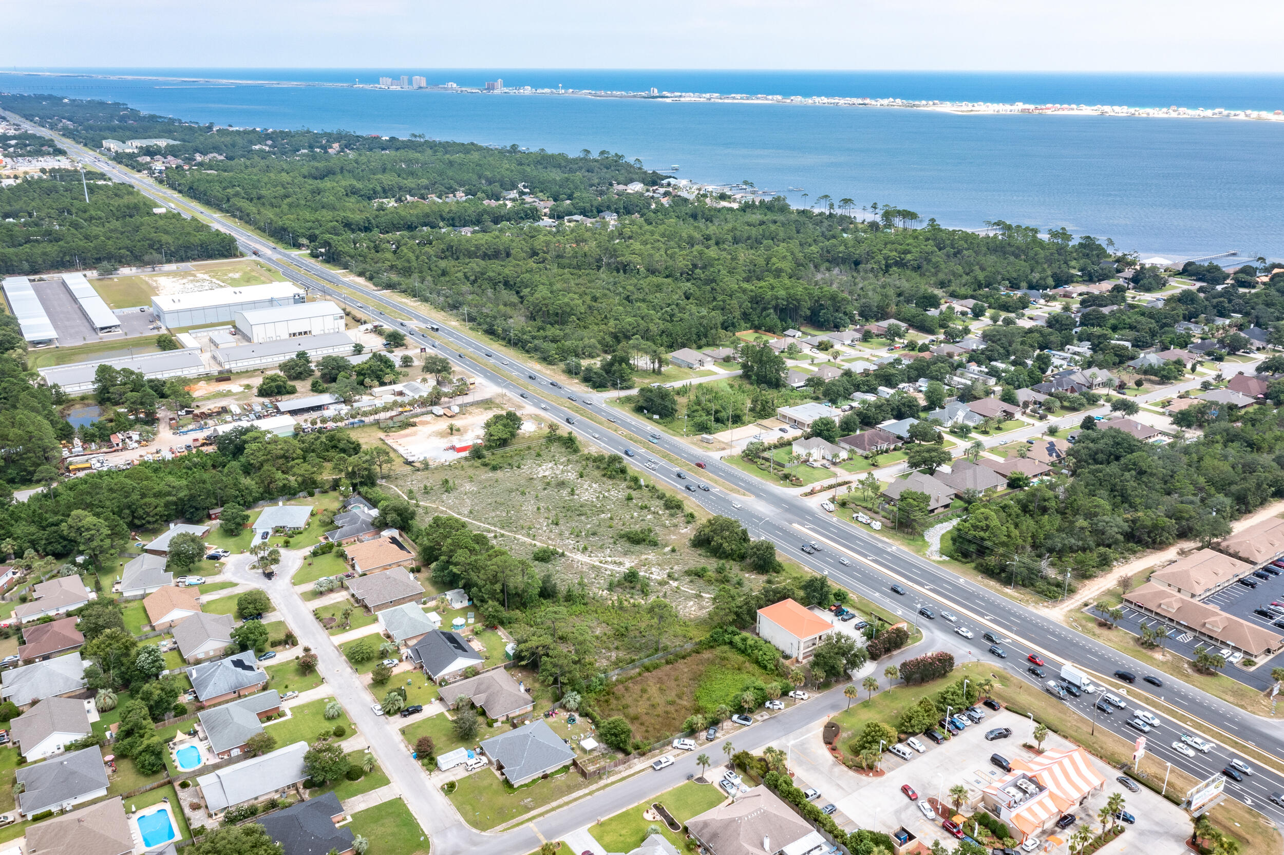 Navarre Parkway - Land