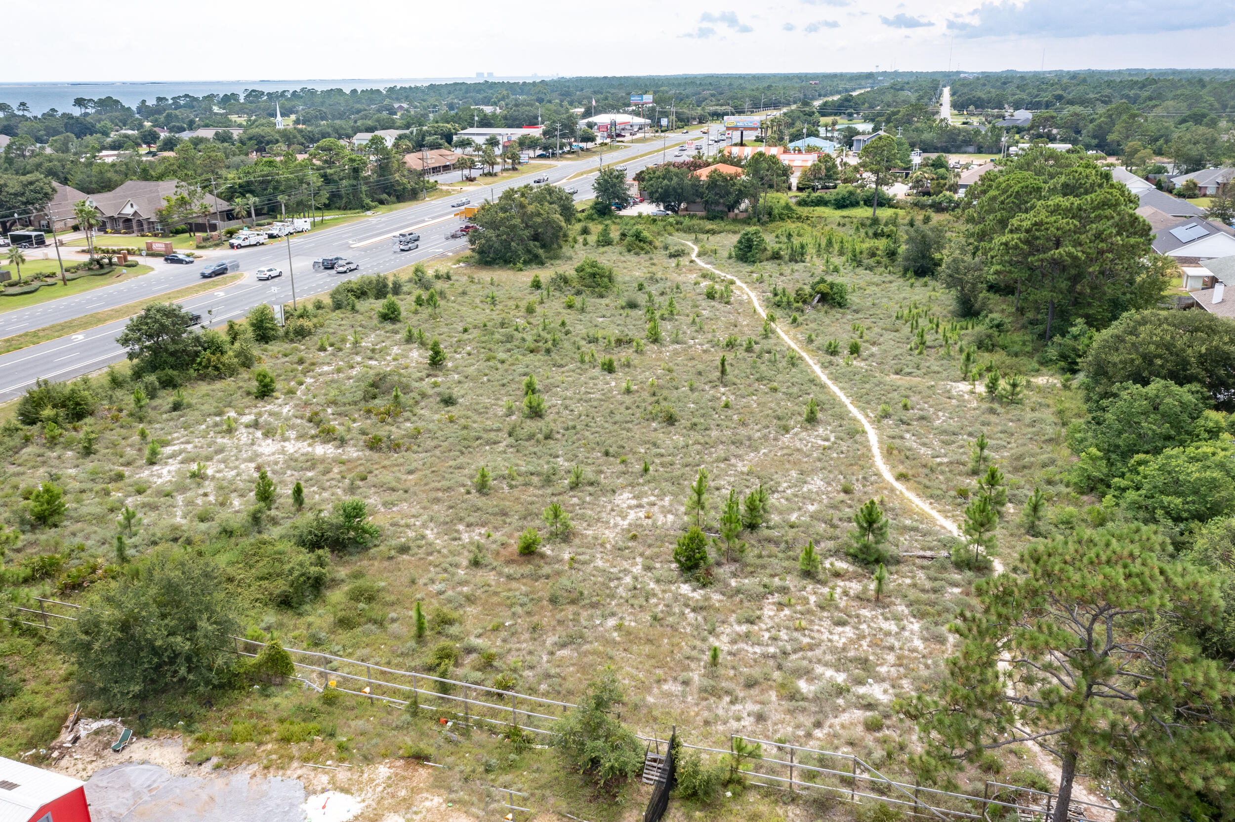 Navarre Parkway - Land